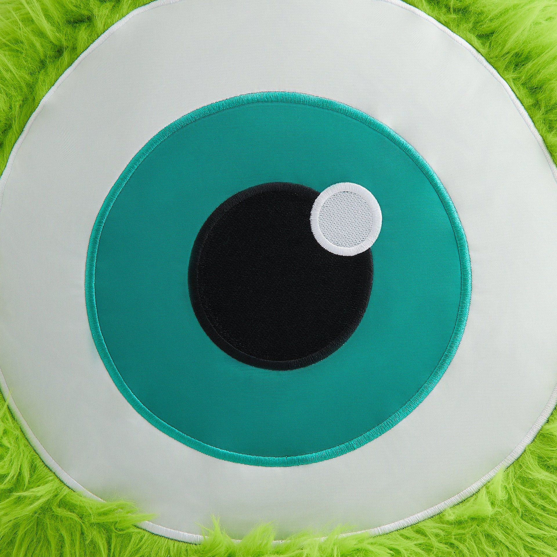 Disney × Kith Disney | Kith for Pixar Mike Wazowski Pillow Size ONE SIZE - 4 Thumbnail