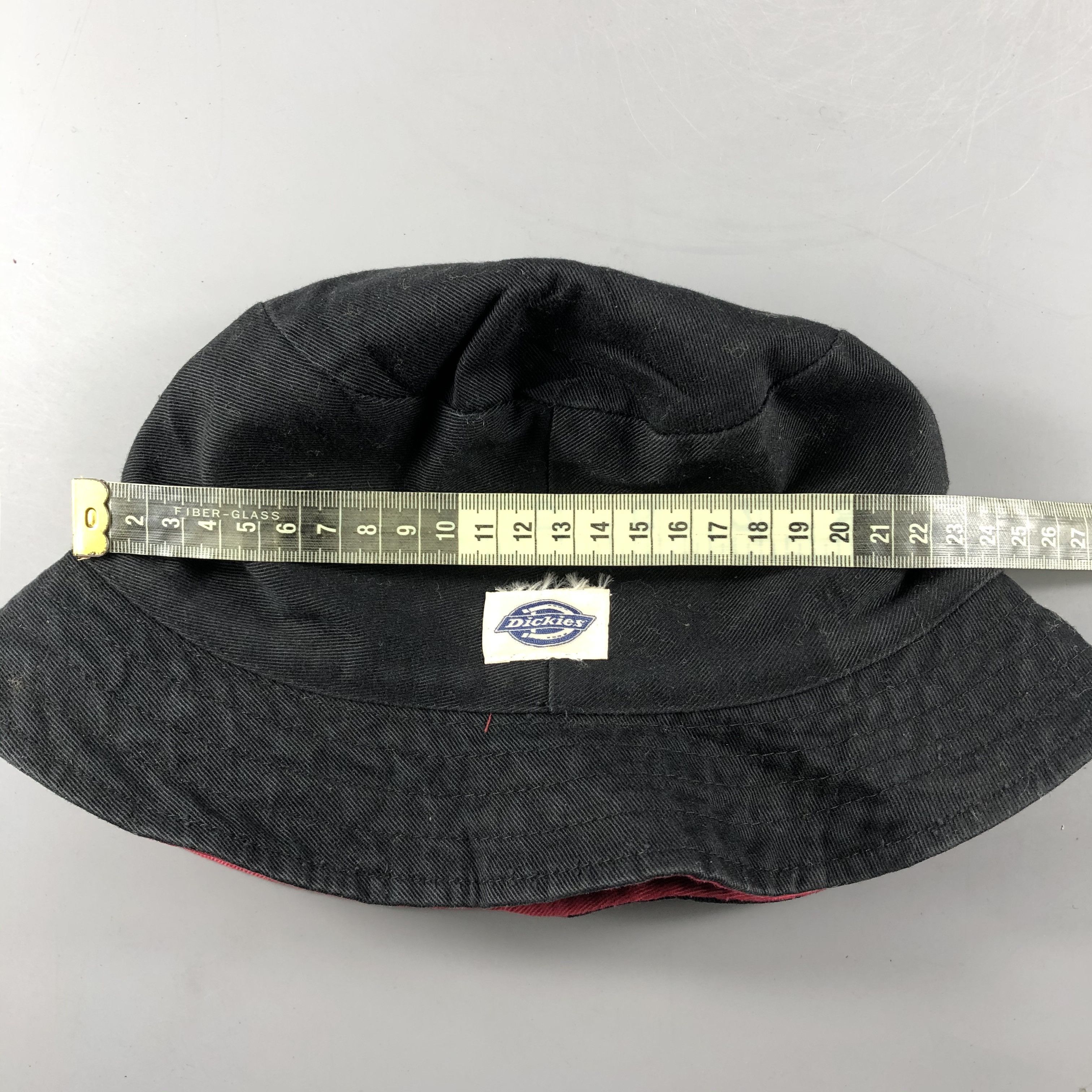 Dickies × Vintage Dickies Bucket Hats -D670 Size ONE SIZE - 4 Thumbnail
