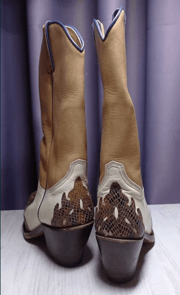 Sancho Boots Sancho western boots us sz 7.5 Size US 7.5 / IT 37.5 - 2 Thumbnail