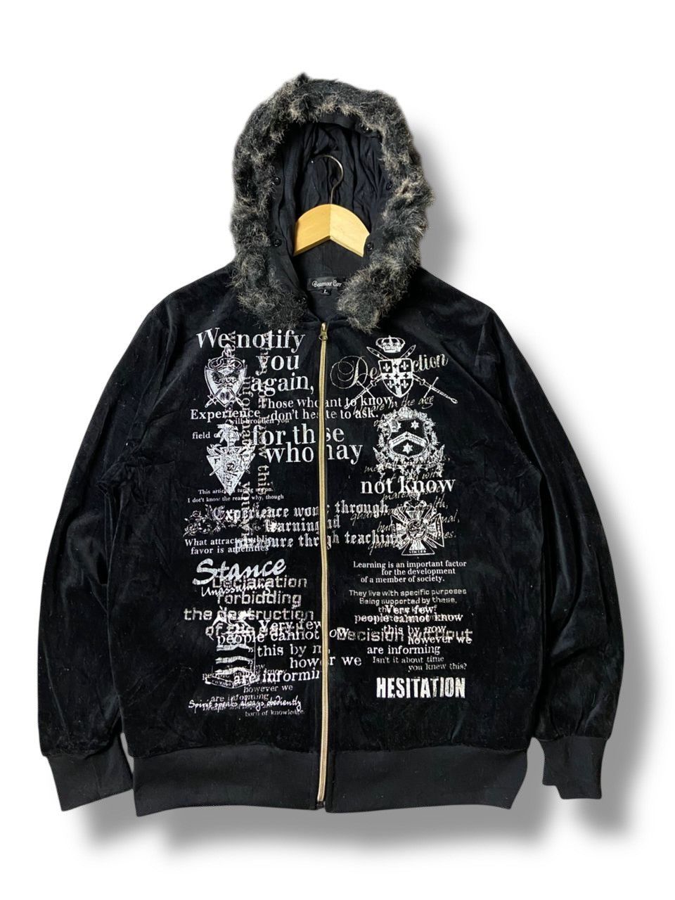 y2k archive beaumont carr 平成　ファー　00s 17 If Six Was Nine × Japanese Brand × Vintage Vintage Beaumont