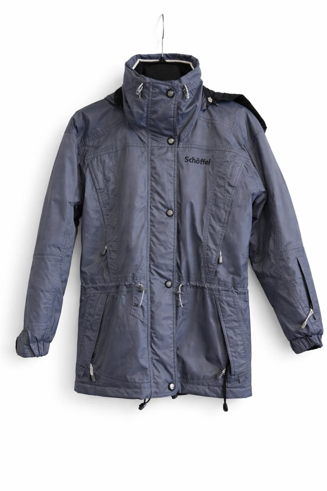 Other Schöffel Women’s Jacket Gray – Size US 8 (EU 38) Size M / US 6-8 / IT 42-44 - 2 Thumbnail