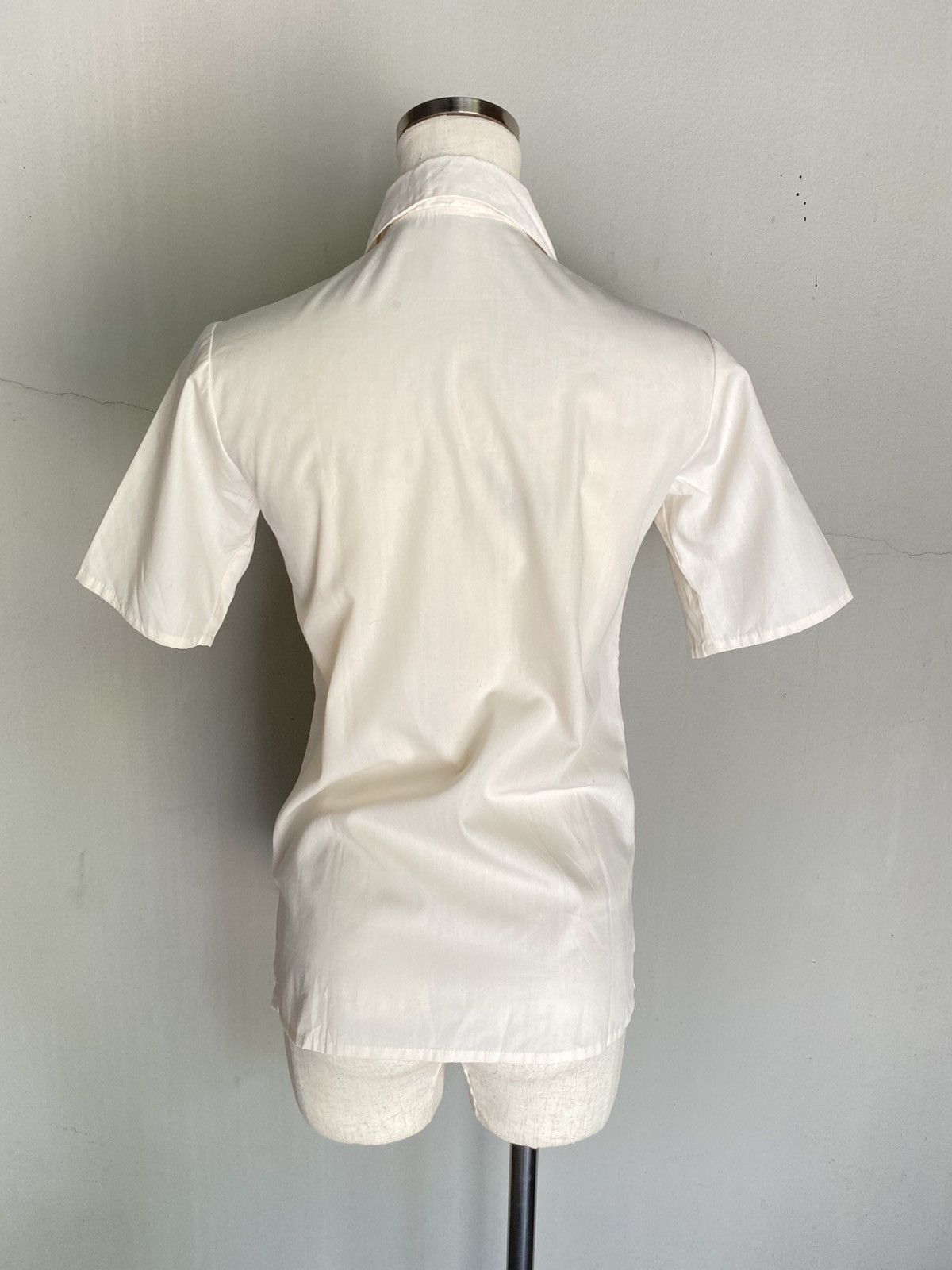 Japanese Brand × Vintage Embroidered Shirt Size S / US 4 / IT 40 - 7 Thumbnail