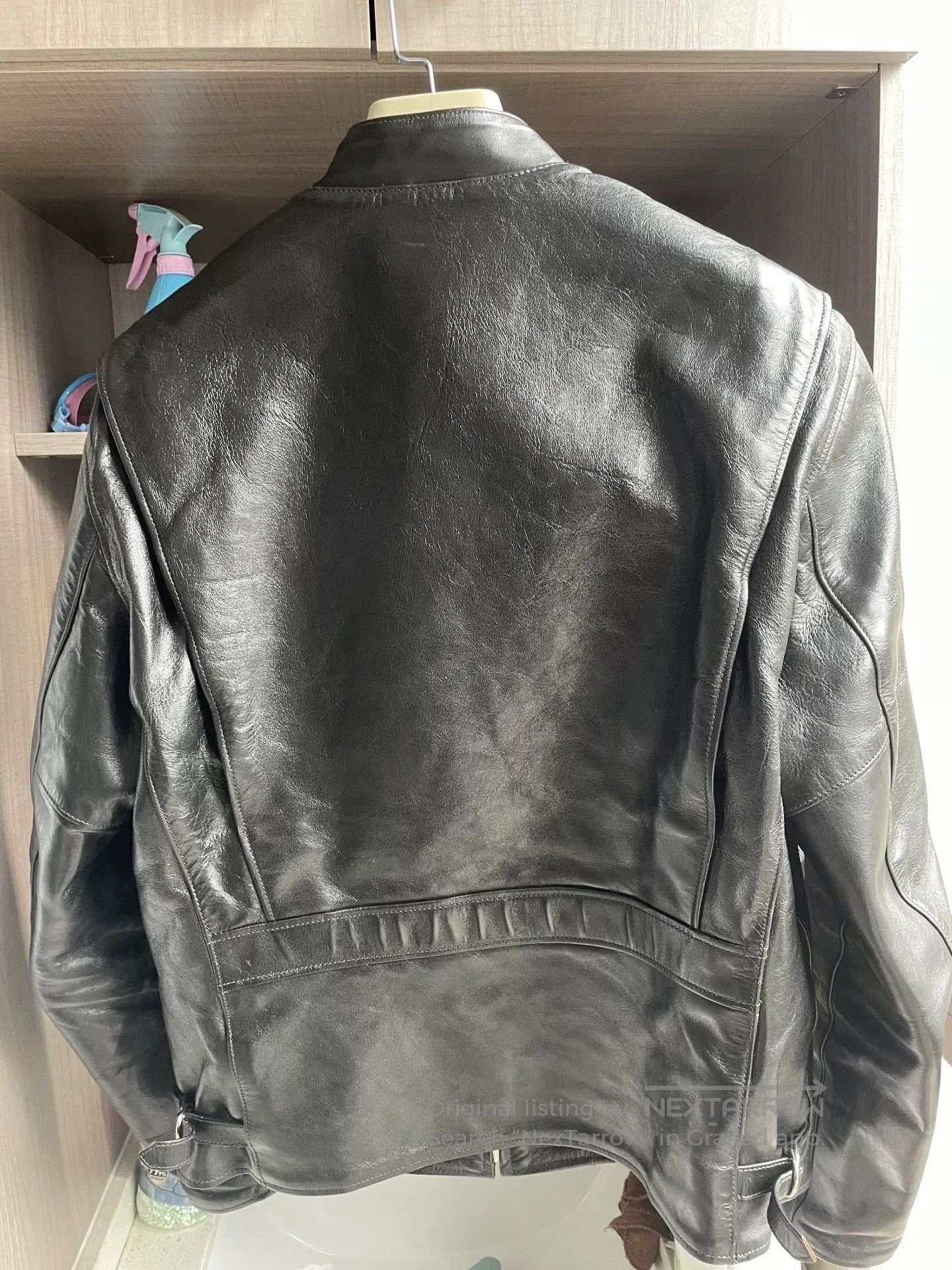 Rainbow Country Rainbow Country J100 Leather Jacket. Size US XS / EU 42 / 0 - 3 Thumbnail