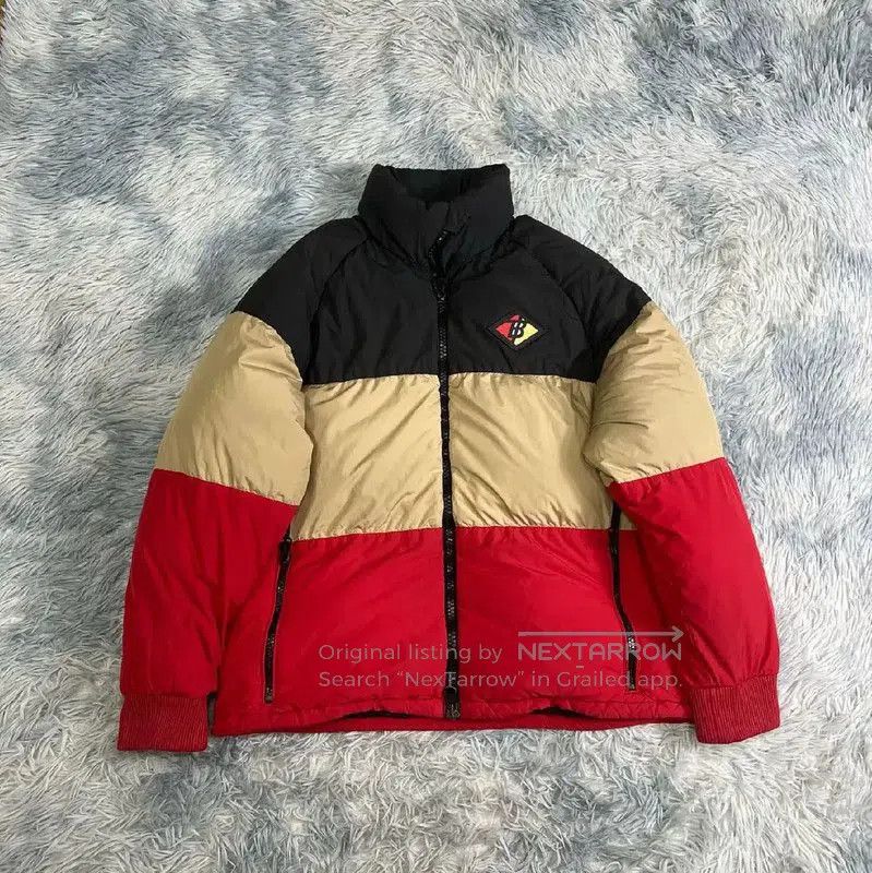 Burberry Burberry Multicolor Men's Down Jacket. Size US M / EU 48-50 / 2 - 1 Thumbnail