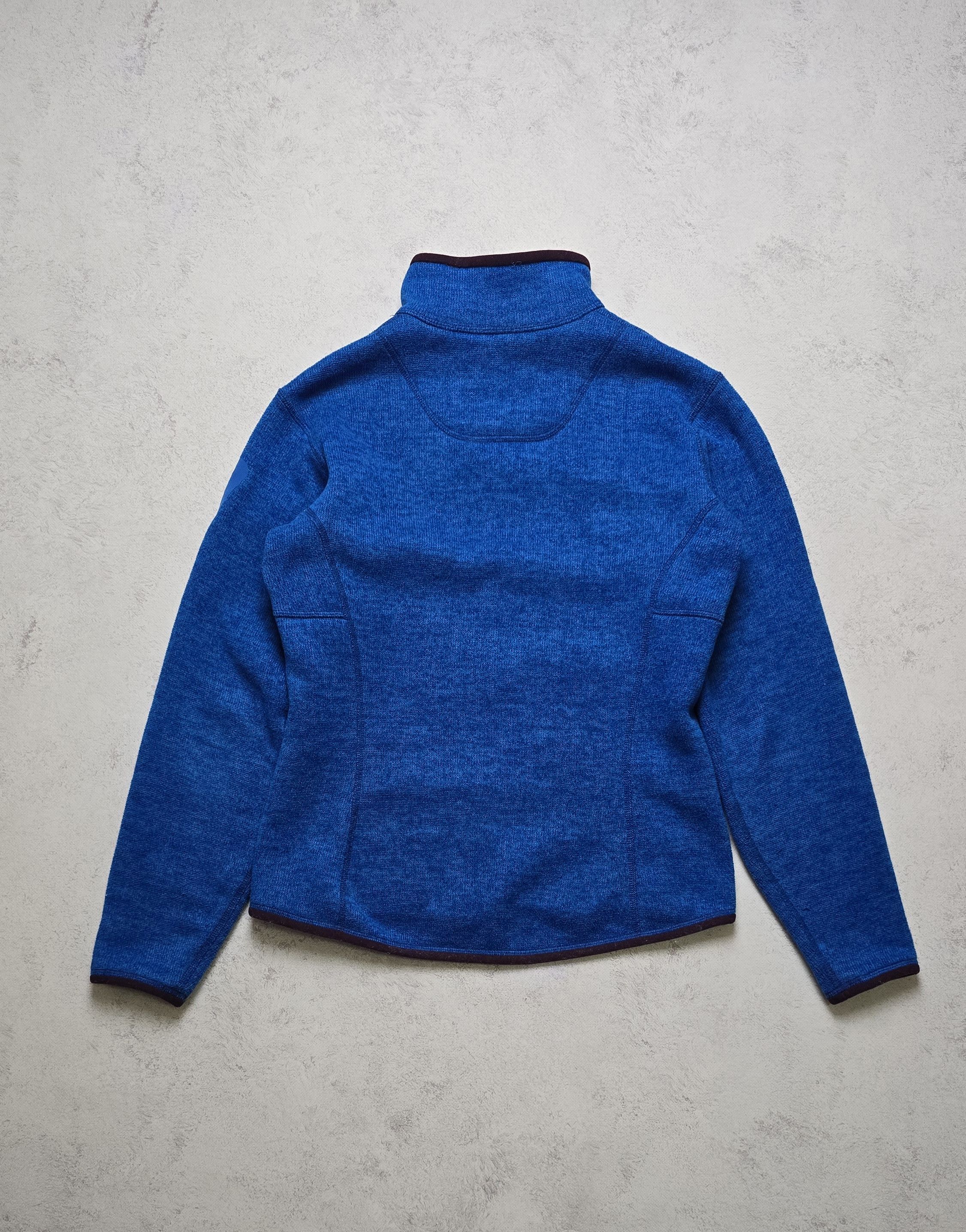 Arc'teryx Arc'teryx Covert Full Zip Knit Fleece Jacket Size M / US 6-8 / IT 42-44 - 3 Thumbnail
