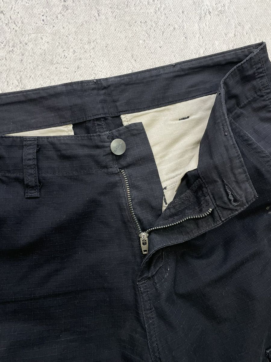 Carhartt Retro vintage sk8 y2k Carhartt regular cargo pants Size US 30 / EU 46 - 4 Thumbnail