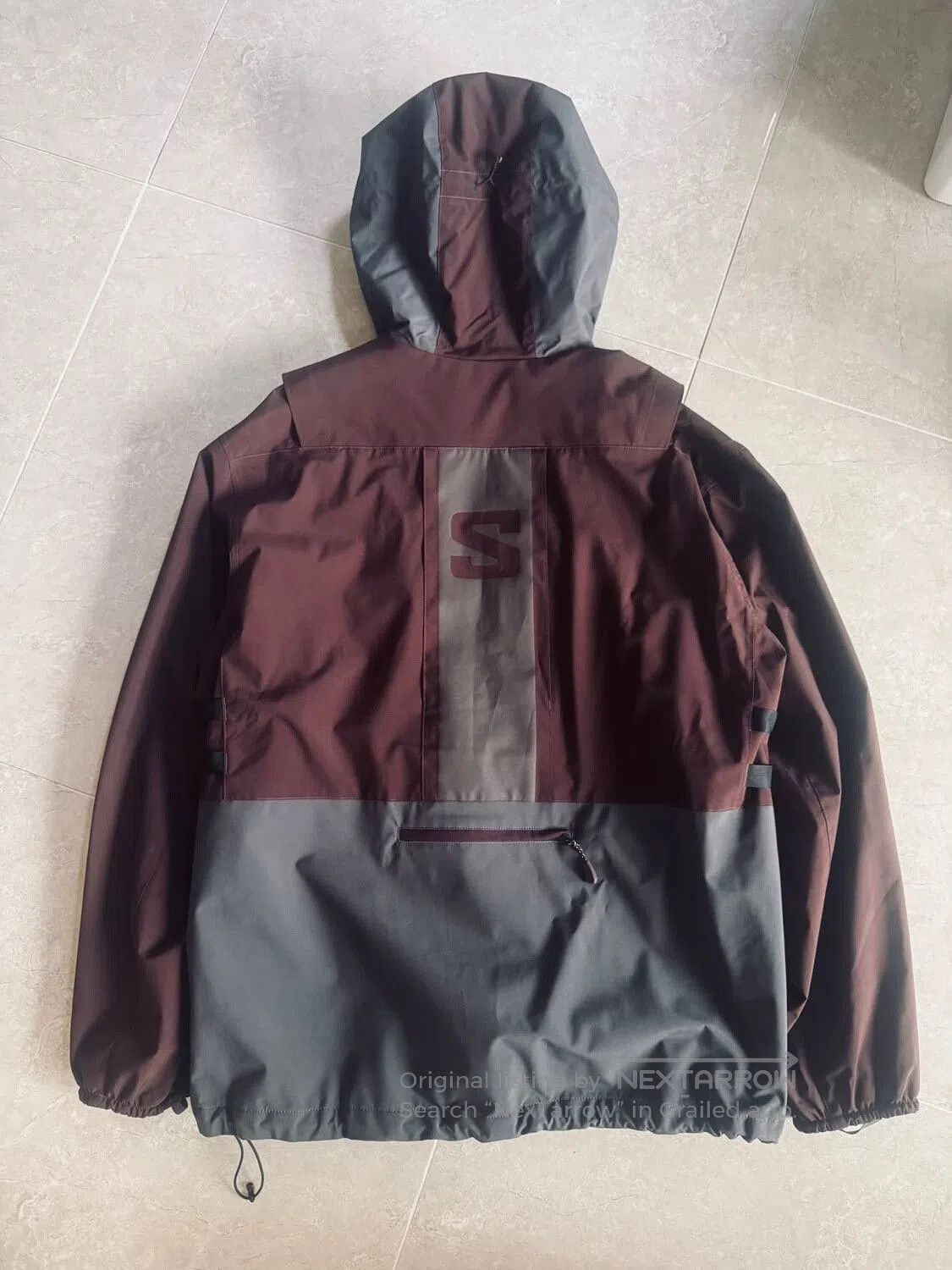 Salomon Salomon Valier Functional Jacket. Size US L / EU 52-54 / 3 - 2 Thumbnail
