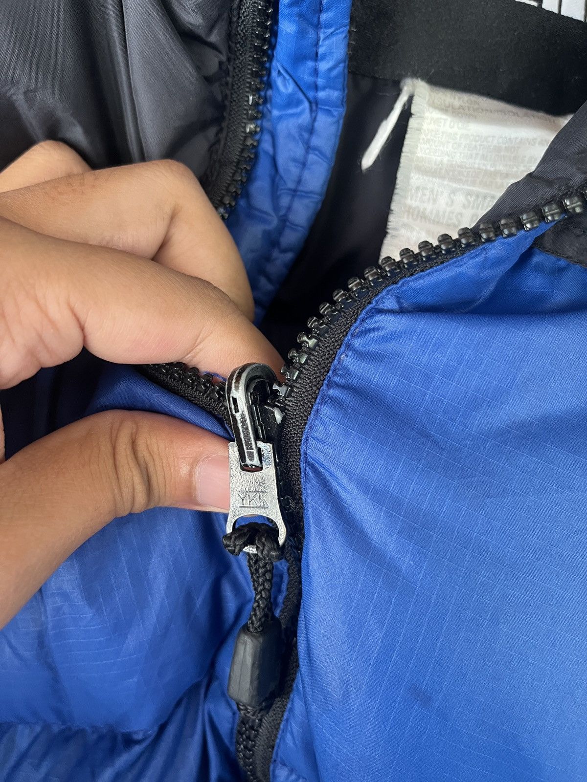 The North Face × Vintage The north face Down jacket 700 Size US S / EU 44-46 / 1 - 5 Thumbnail