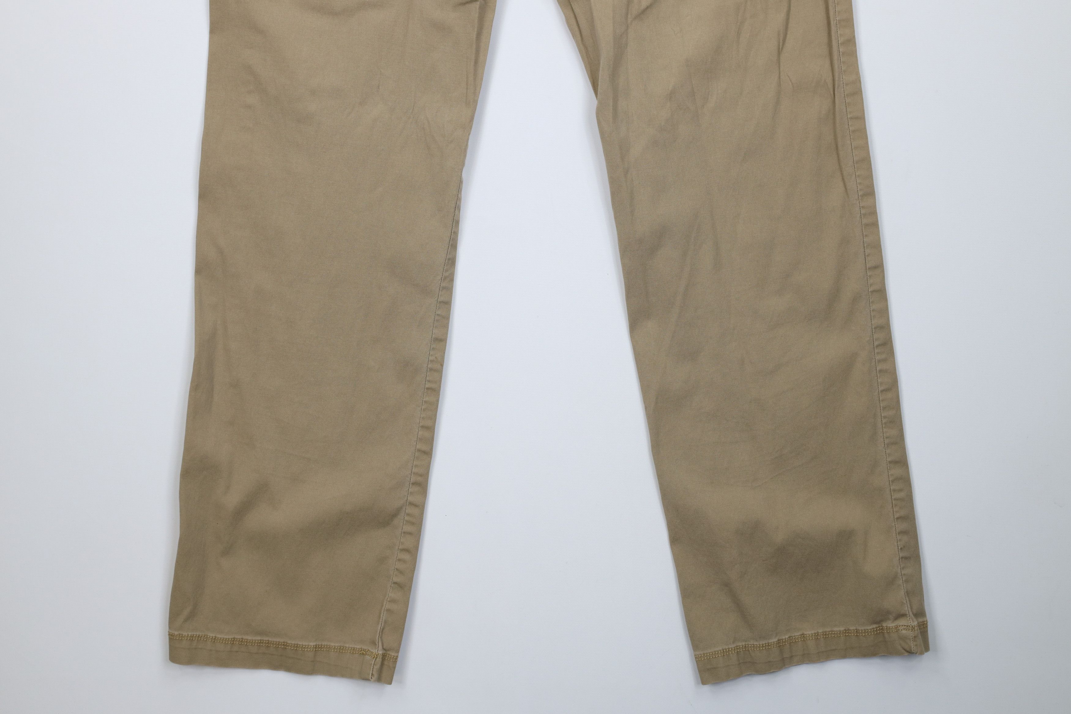 The North Face Vintage Y2K The North Face Spell Out Flared Trekking Pants Size 32" / US 10 / IT 46 - 15 Thumbnail