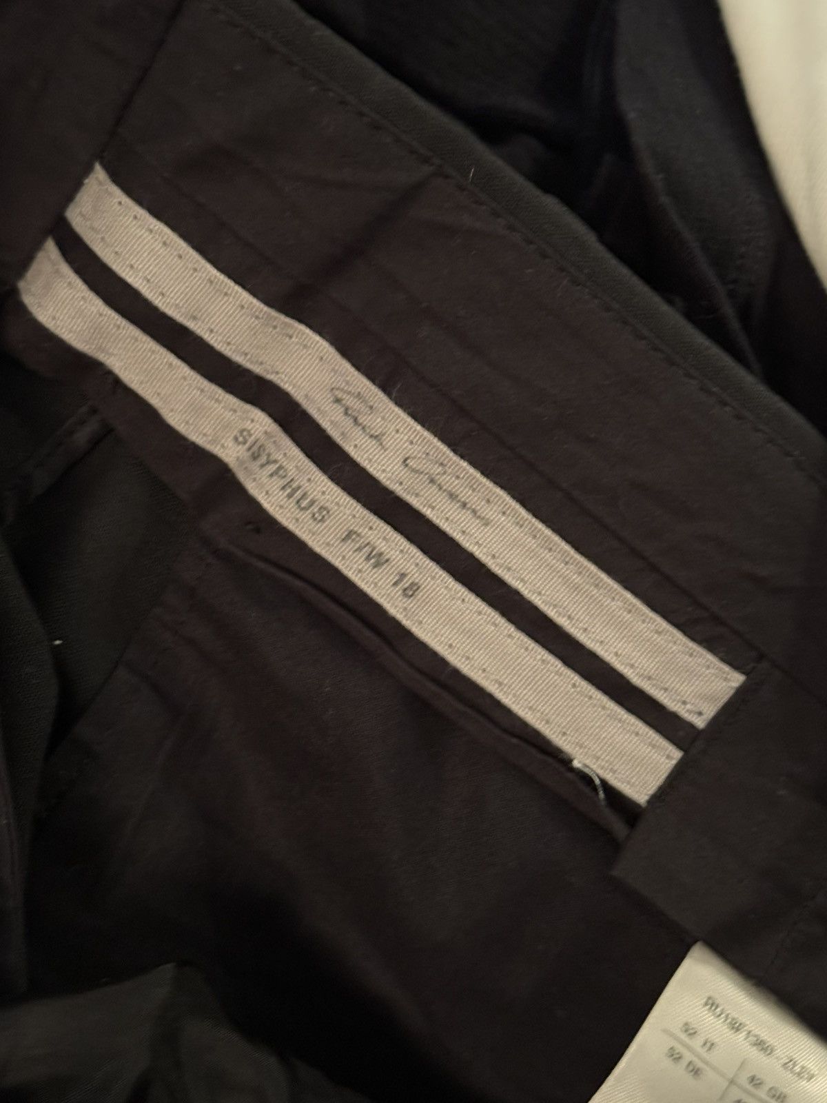 Rick Owens Rick Owens pants Size US 42 / EU 58 - 11 Thumbnail