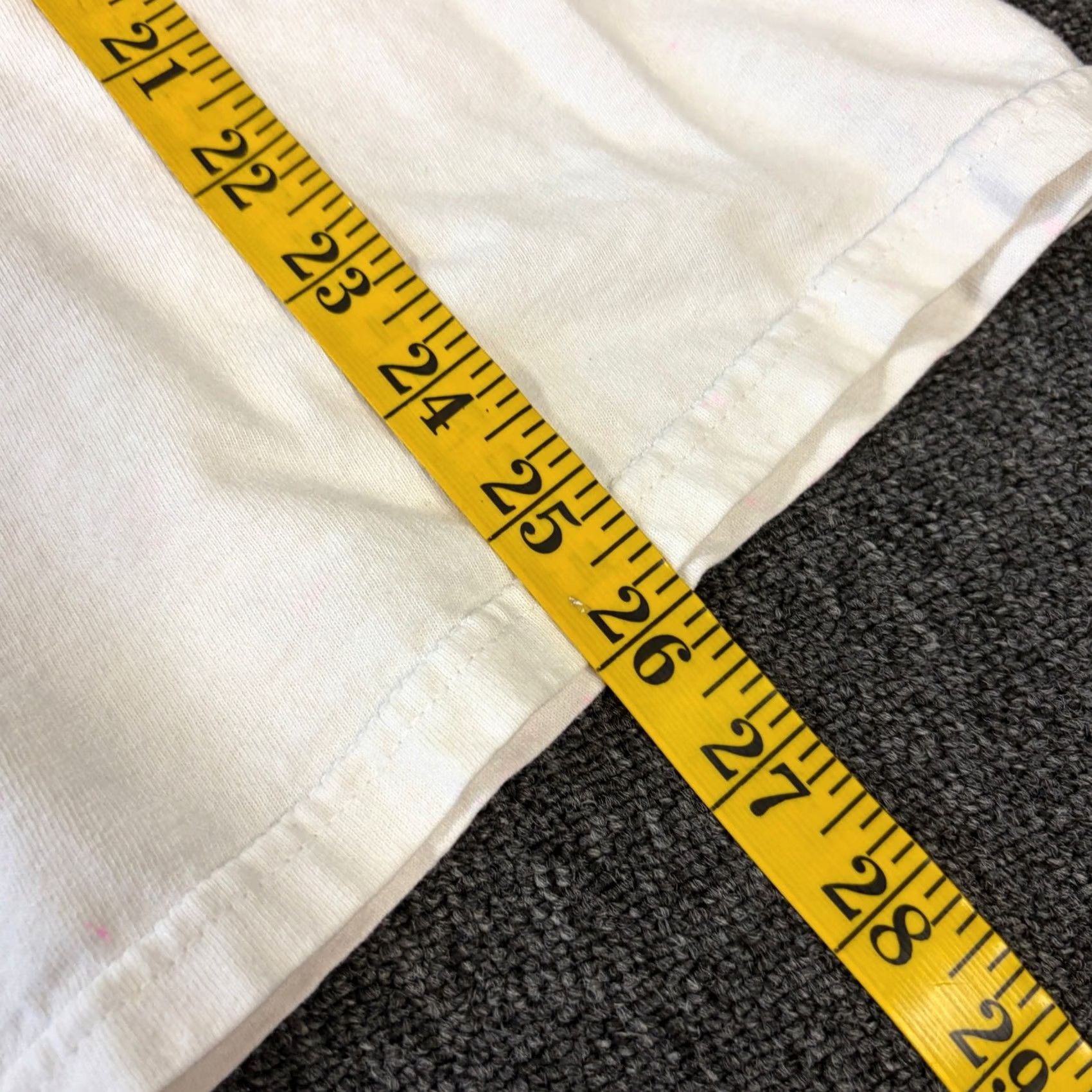 Vintage VINTAGE Y2K Cabo San Lucas Surf Fishing White Longsleeve Graphic Tee Men XL 2XL Black Mens Longsleeve Graphic Tee Size US XXL / EU 58 / 5 - 5 Thumbnail
