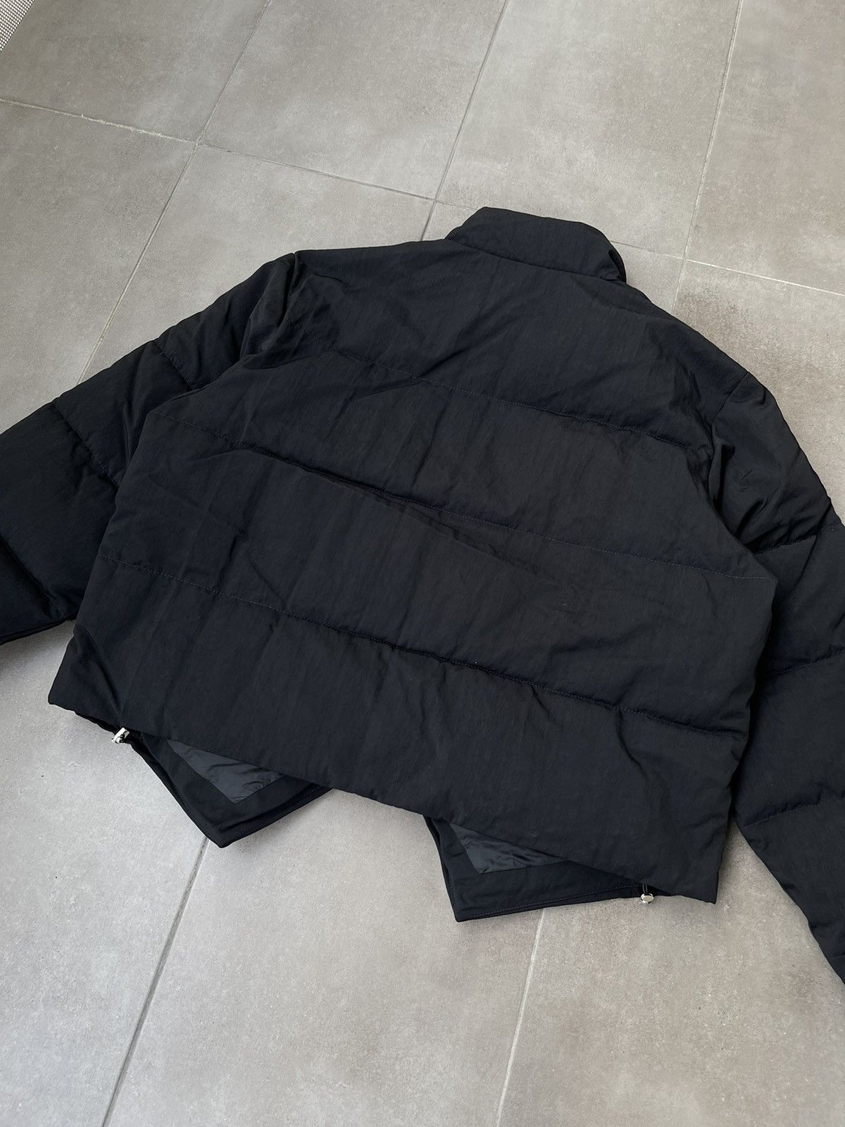 Moschino !DS! AW22 Moschino Vampire Winter Black Puffer Jacket Size US M / EU 48-50 / 2 - 14 Thumbnail