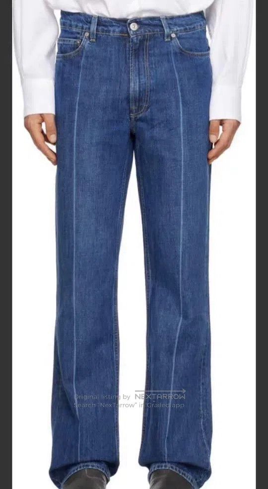 Our Legacy Our Legacy jean Size US 32 / EU 48 - 1 Thumbnail