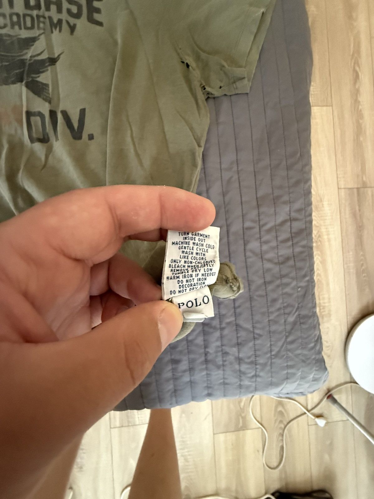 Polo Ralph Lauren Very nice Size US XL / EU 56 / 4 - 7 Thumbnail
