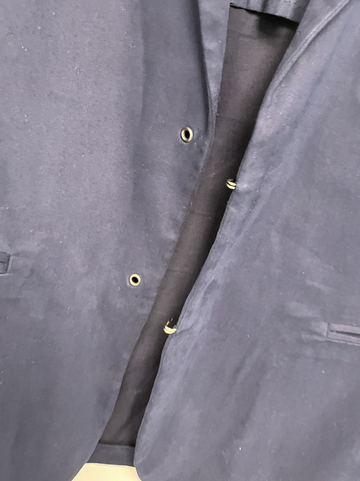 John Varvatos Hook and Eye Jacket. Size EU 54 US 44 Size US L / EU 52-54 / 3 - 6 Thumbnail