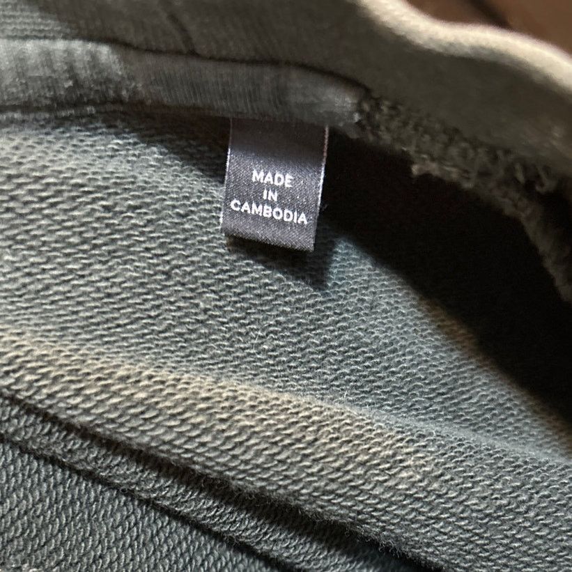 Armani Exchange Armani Exchange AX Adult Logo Sweatshirt MILANO NEW YORK Size US L / EU 52-54 / 3 - 8 Thumbnail