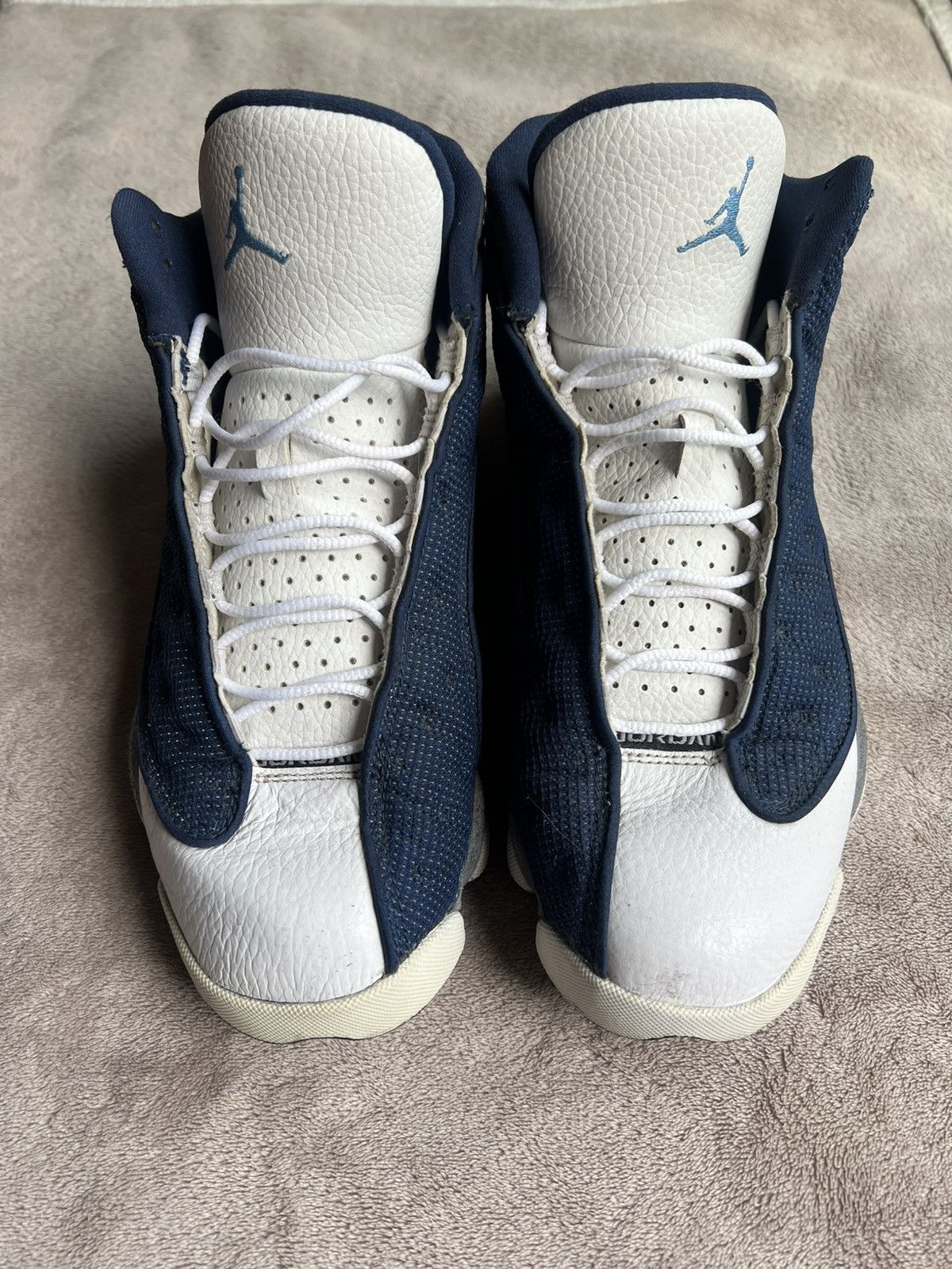 Jordan Brand × Nike Jordan 13 Retro Flint (2020) Size US 10 / EU 43 - 4 Thumbnail