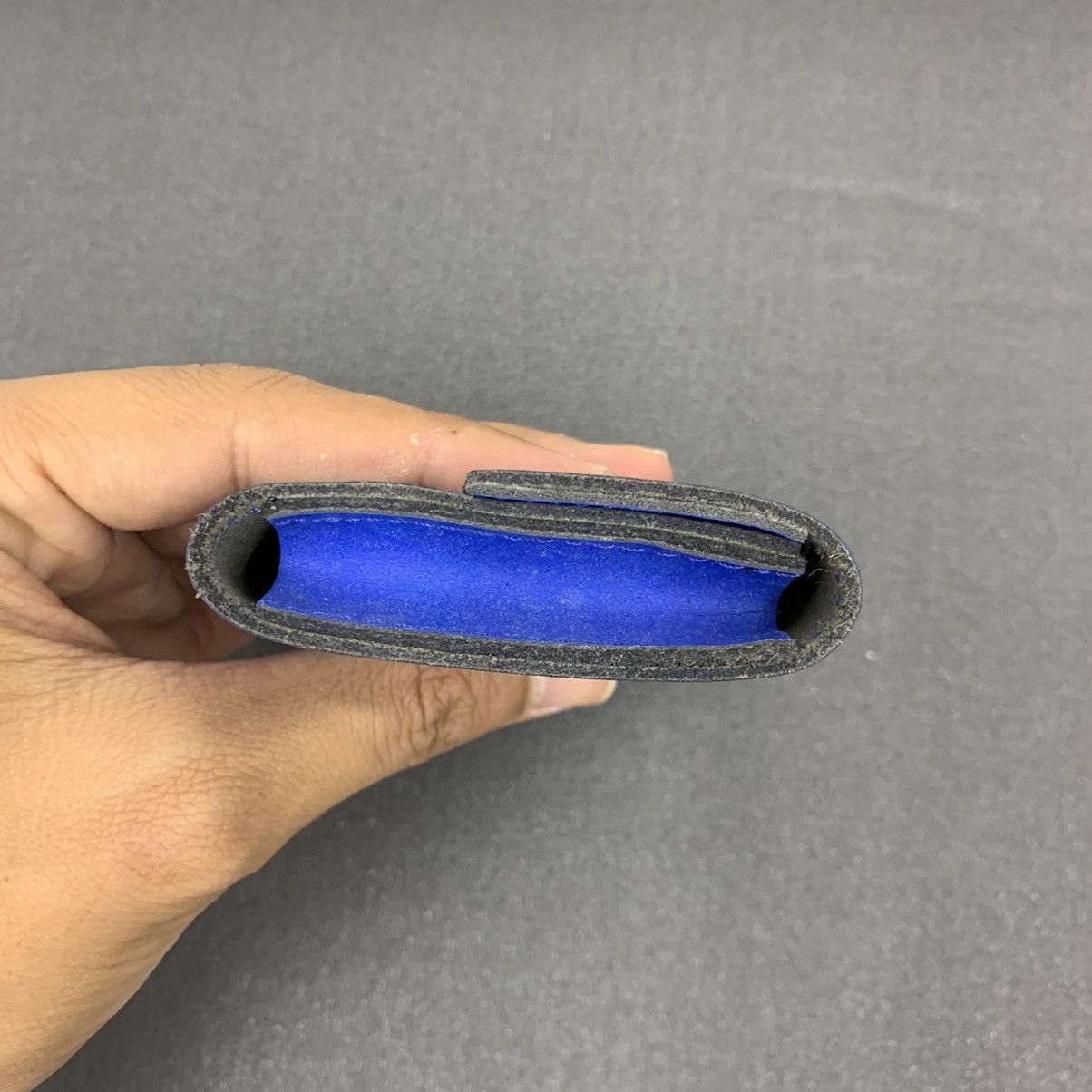CABANE de ZUCCa SS2016 Cabane De Zucca Coin Case Wallet Leather Size ONE SIZE - 5 Thumbnail
