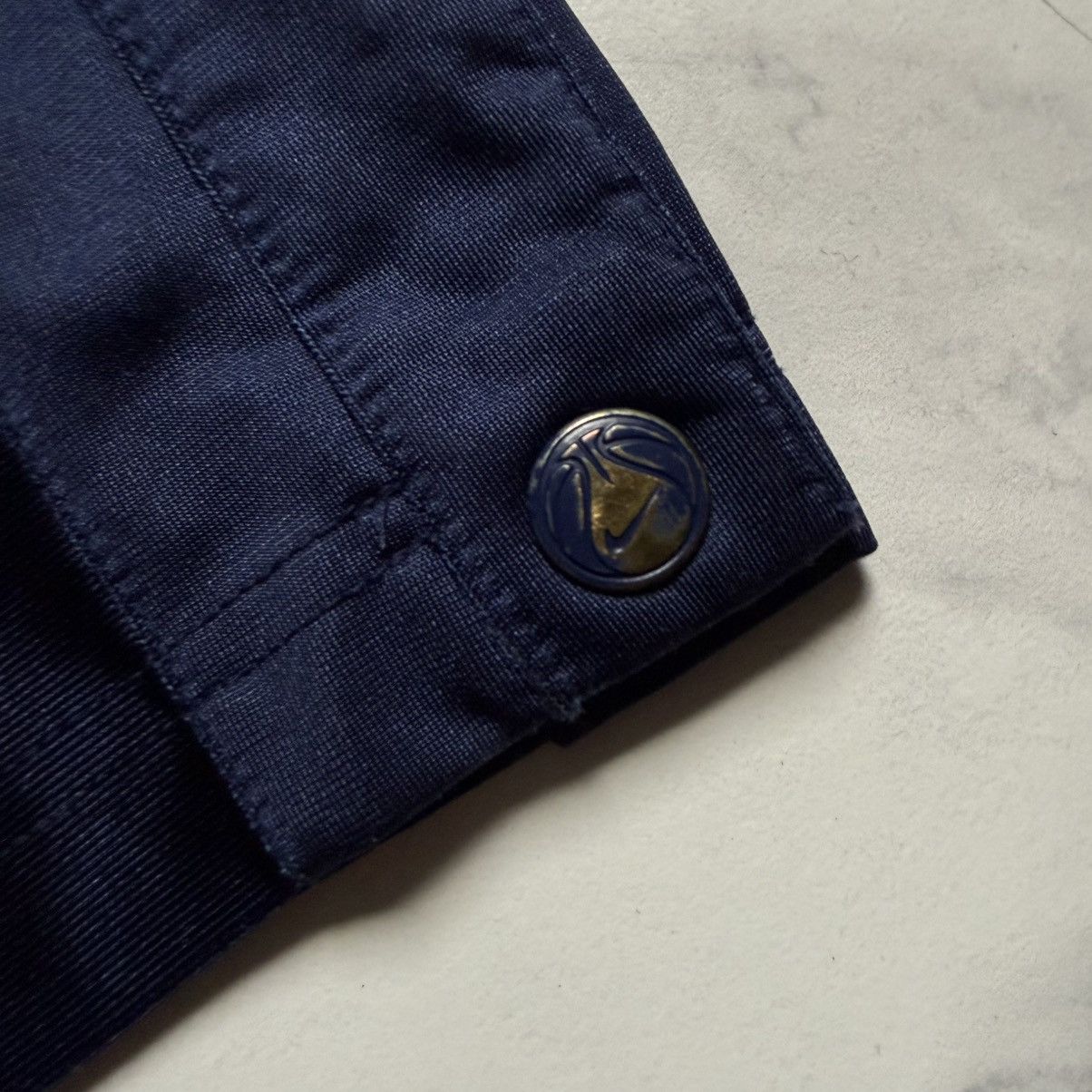 Nike Vintage Y2K Nike Basketball Break Away Sweatpants Size US 40 / EU 56 - 5 Thumbnail