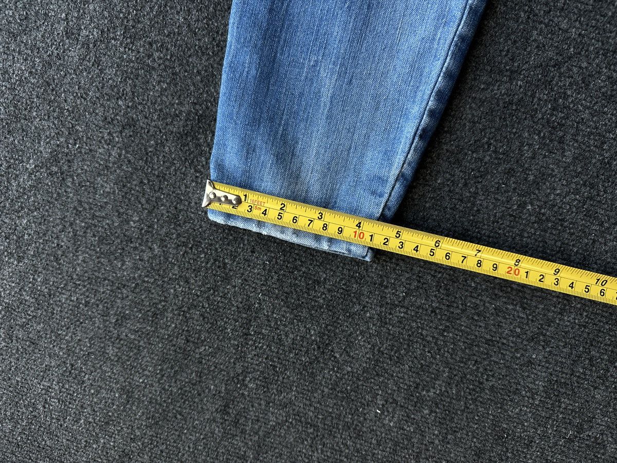 Diesel 🚨 OPIUM DIESEL WOMEN DENIM JEANS AVANT GARDE OPIUM Size 28" / US 6 / IT 42 - 18 Thumbnail