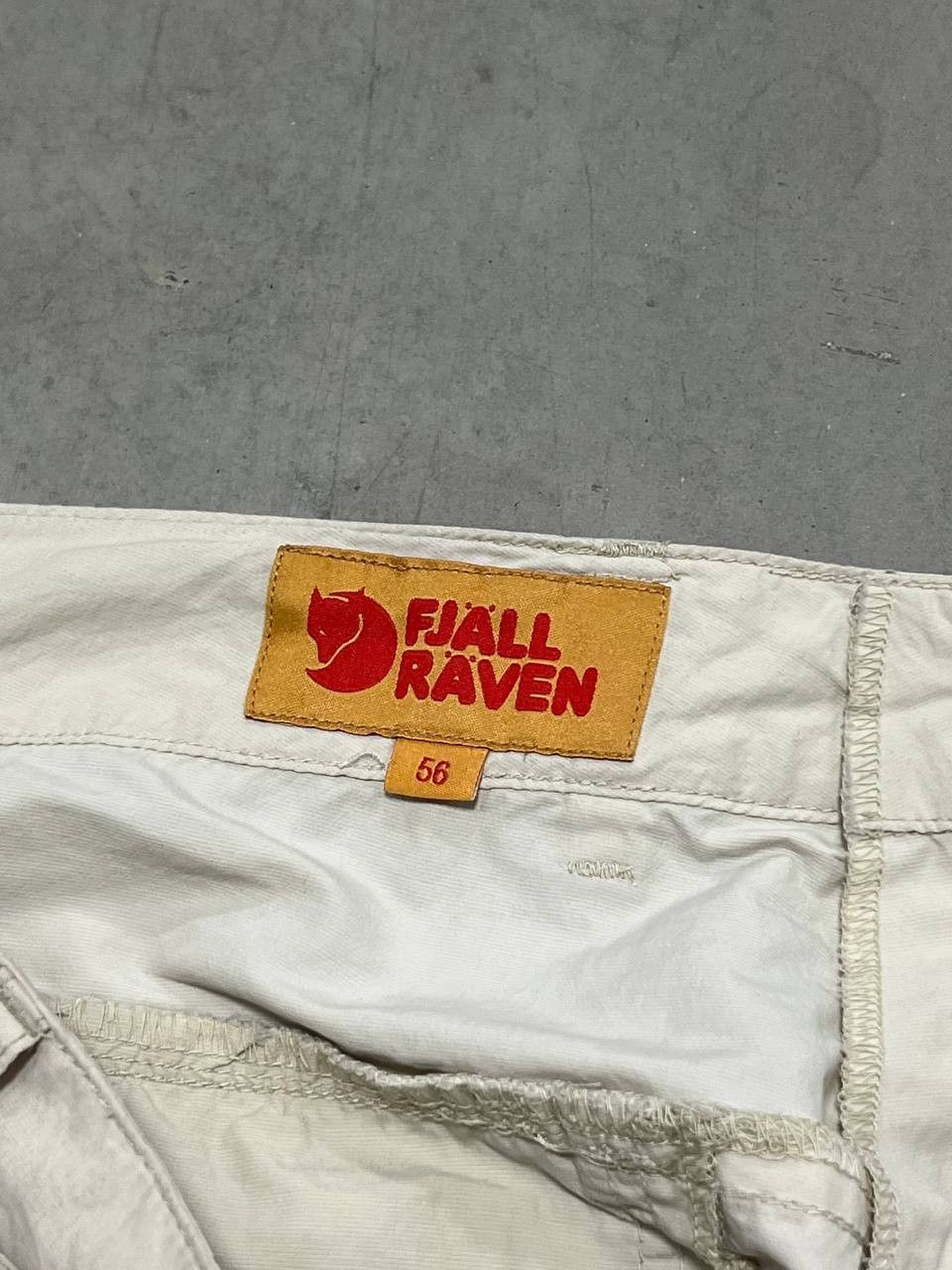 Fjallraven 90s Vintage Fjallraven Oversized Cargo Trekking Pants Size US 40 / EU 56 - 7 Thumbnail
