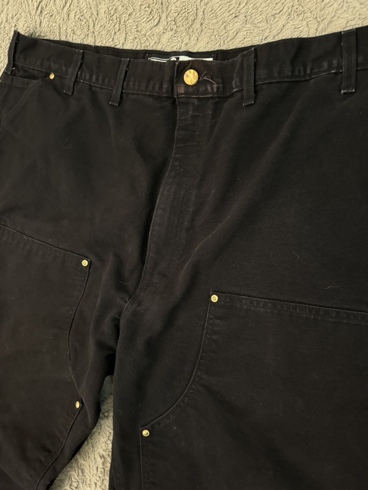 Carhartt × Carhartt Wip Carhartt Double Knees 48x30 Size US 30 / EU 46 - 4 Thumbnail