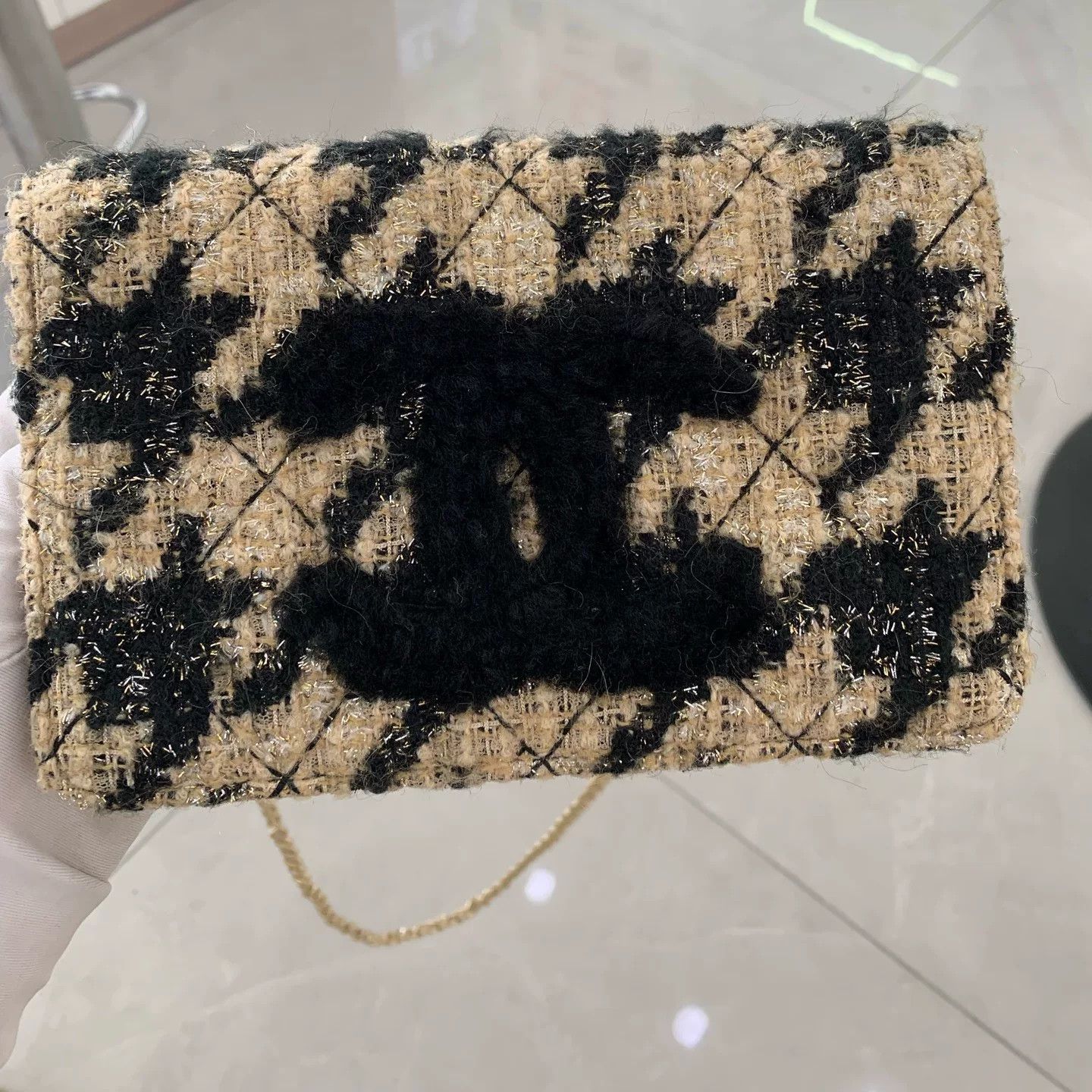 Chanel Pre-loved Bag Very good condition Size ONE SIZE - 1 Thumbnail