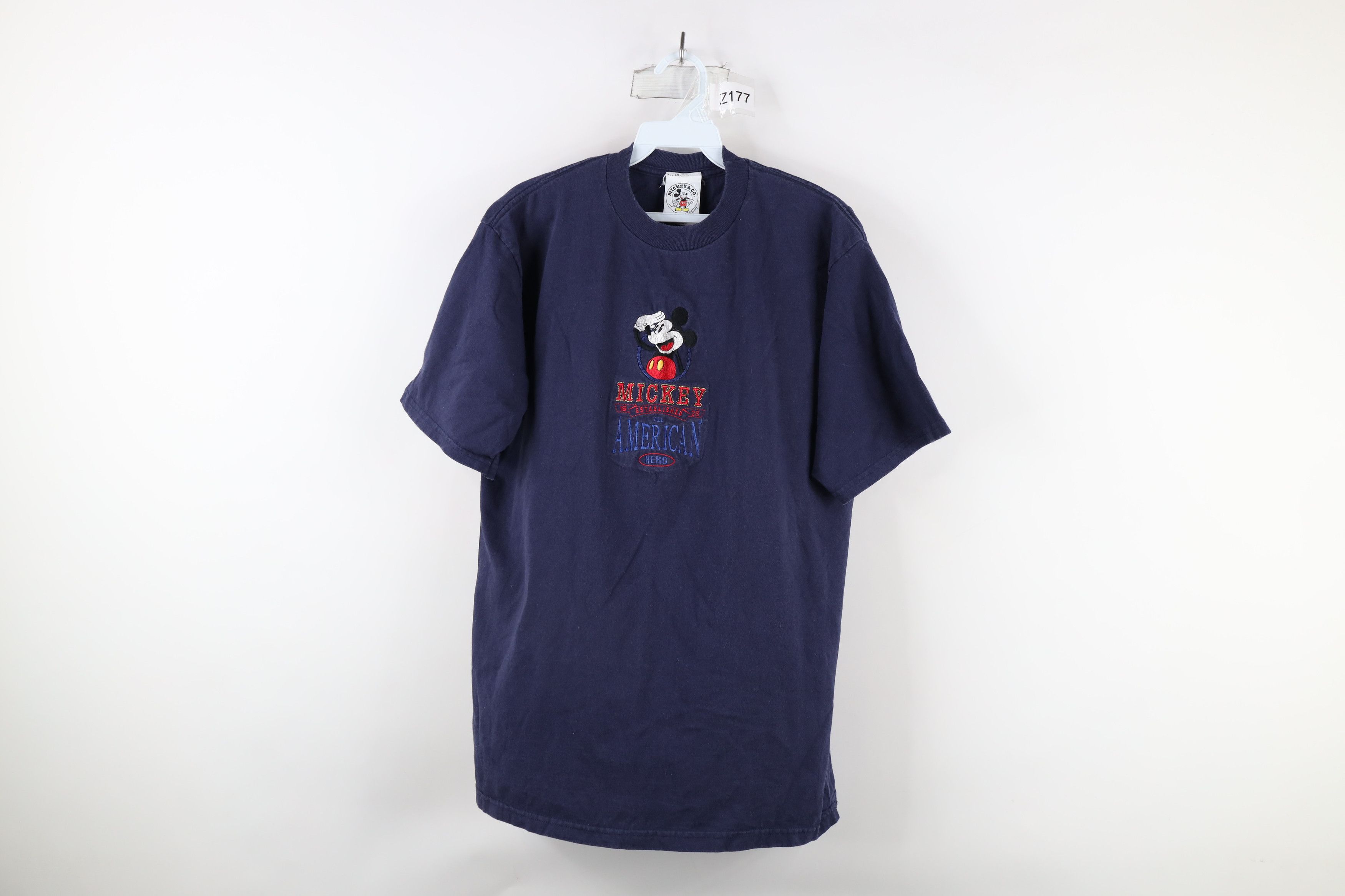 Mickey Unlimited × Vintage 90
