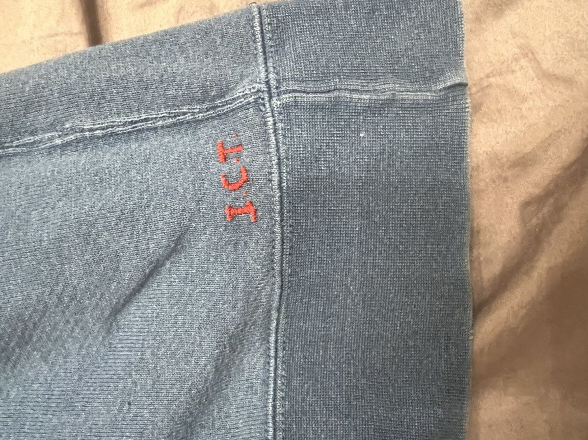Visvim Visvim ICT Jumbo 3/4 Crash Sweat - Size 3 Size US L / EU 52-54 / 3 - 4 Thumbnail