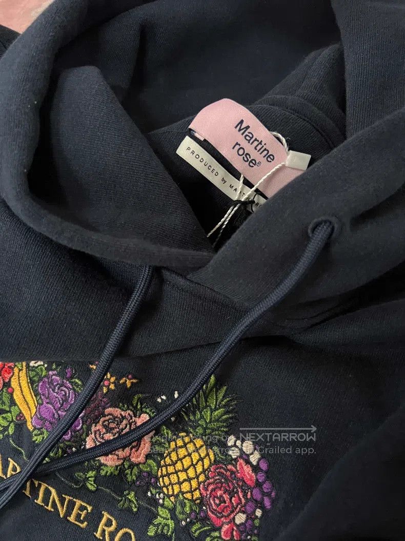 Martine Rose Martine Rose SS22 Sweatshirt Size US L / EU 52-54 / 3 - 6 Thumbnail