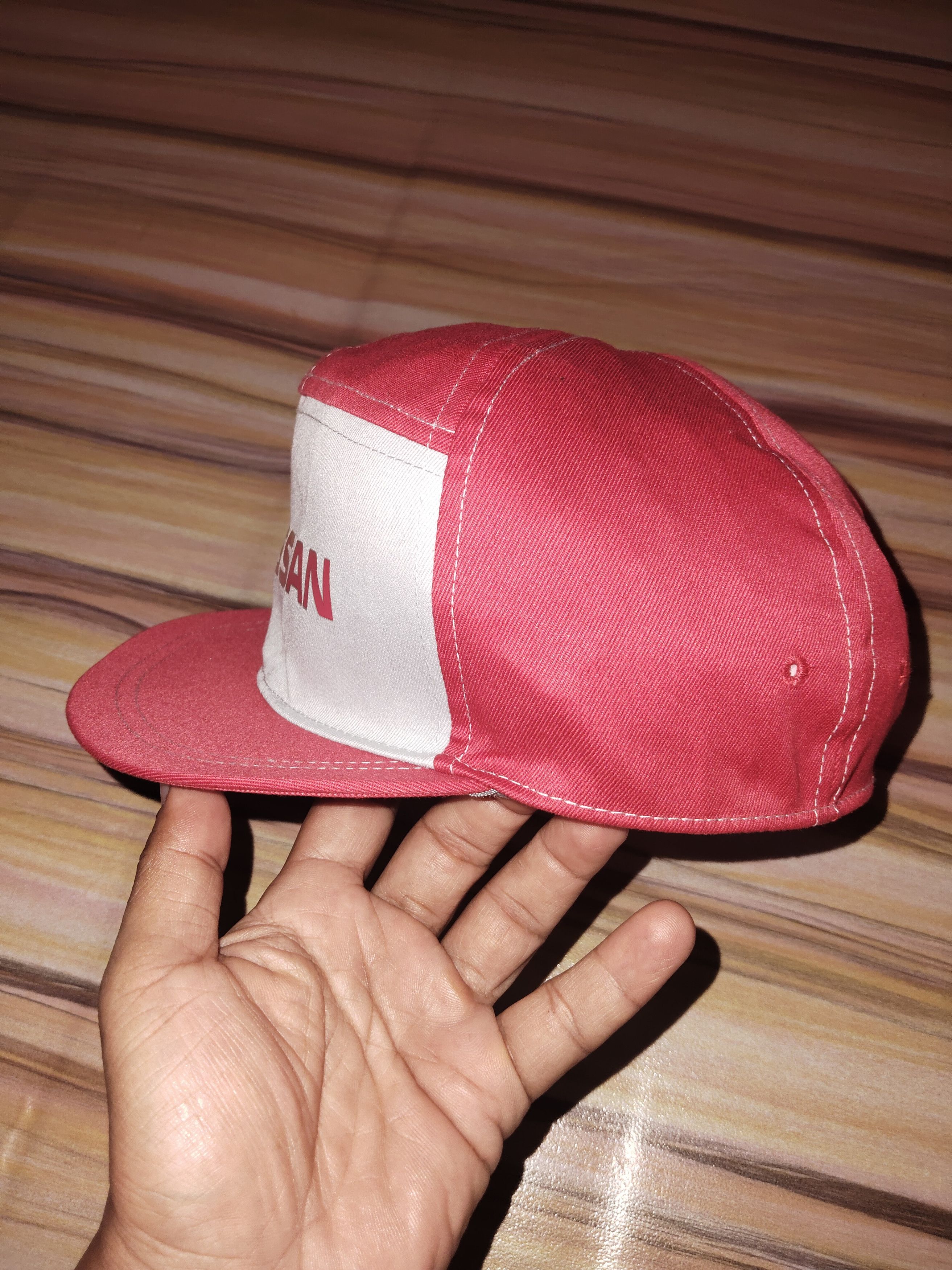 Gear for Sports × Vintage Vintage NISSAN 7 Panel Cap Size ONE SIZE - 2 Thumbnail