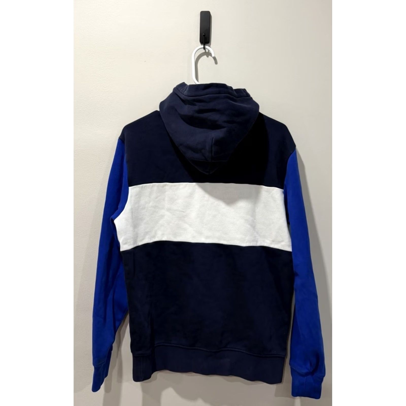 Polo Ralph Lauren Polo Ralph Lauren Colorblock Fleece Hoodie Sweatshirt Mens Small Size US S / EU 44-46 / 1 - 2 Thumbnail
