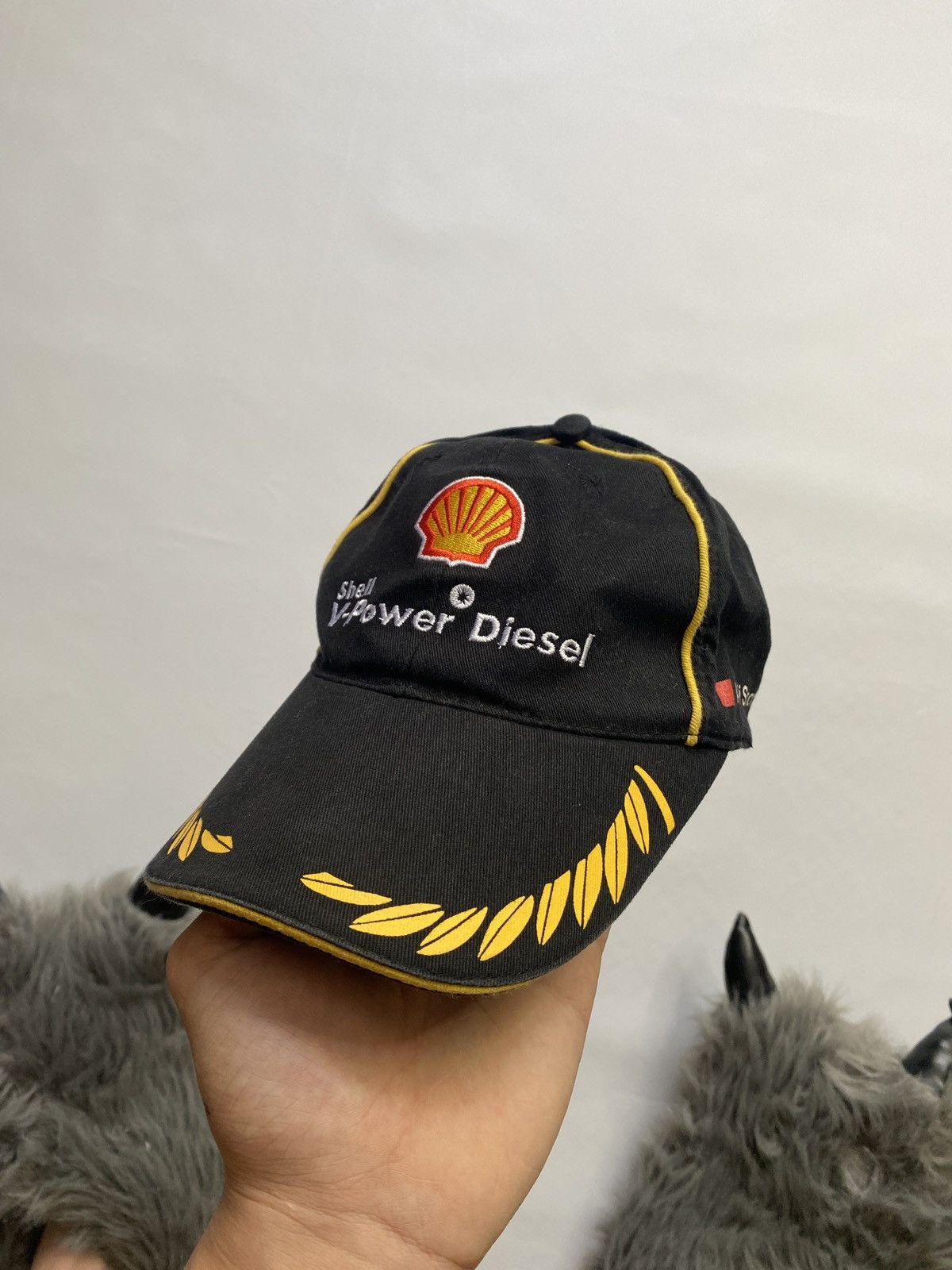 Ferrari × Racing 🏎️ Ferrari Shell V-Power Formula One Diesel vintage ...