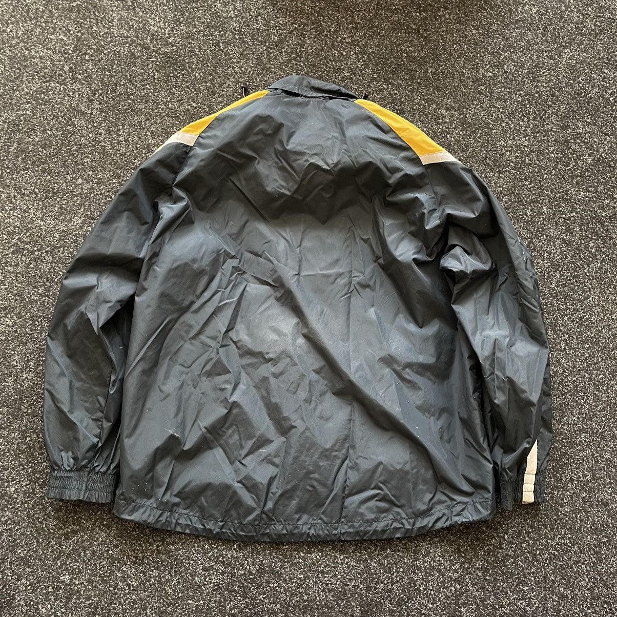 Lotto Sport × Vintage 90s retro jacket jersey Lotto Ukraine football trainer 80s Size US XL / EU 56 / 4 - 3 Thumbnail