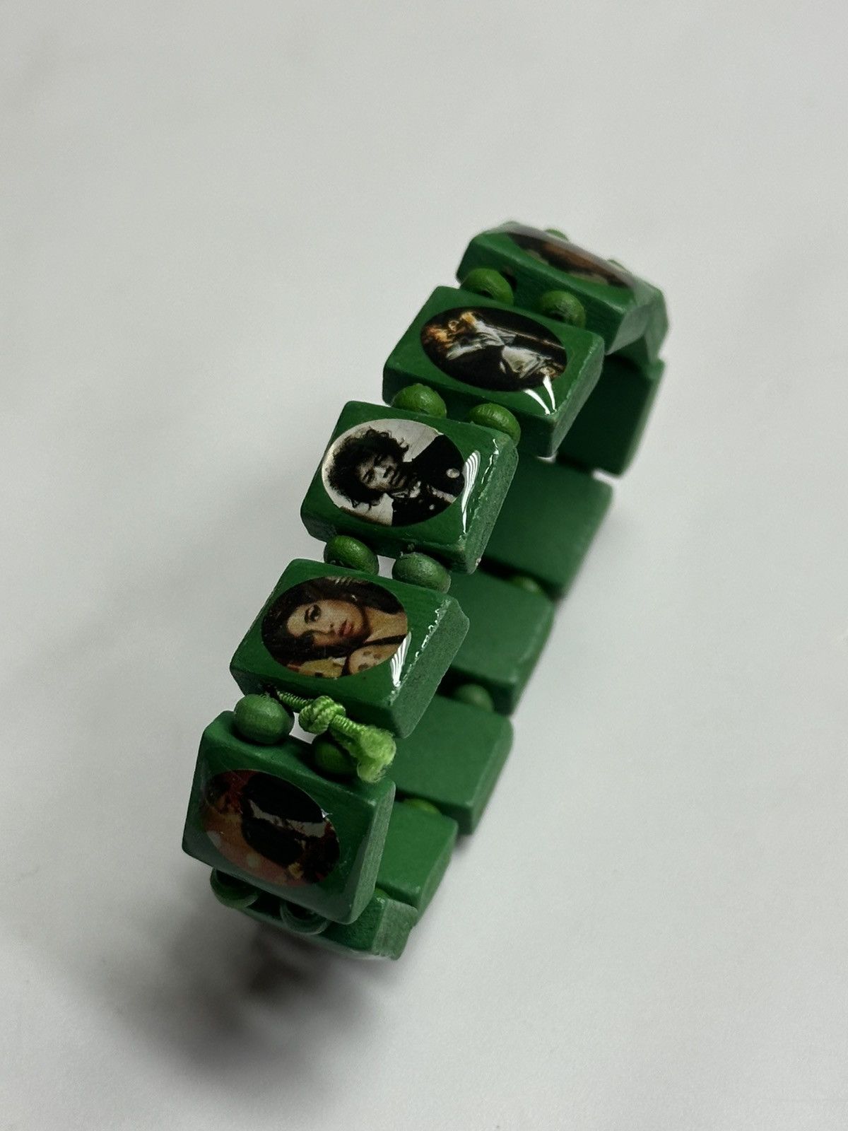アクセサリー bazo 1199 green Other Bazo 1199 27 club bracelet green | Grailed