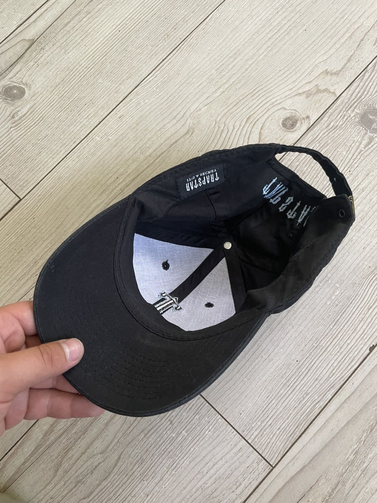 Trapstar London Trapstar London Irongate T Cap Size ONE SIZE - 11 Thumbnail