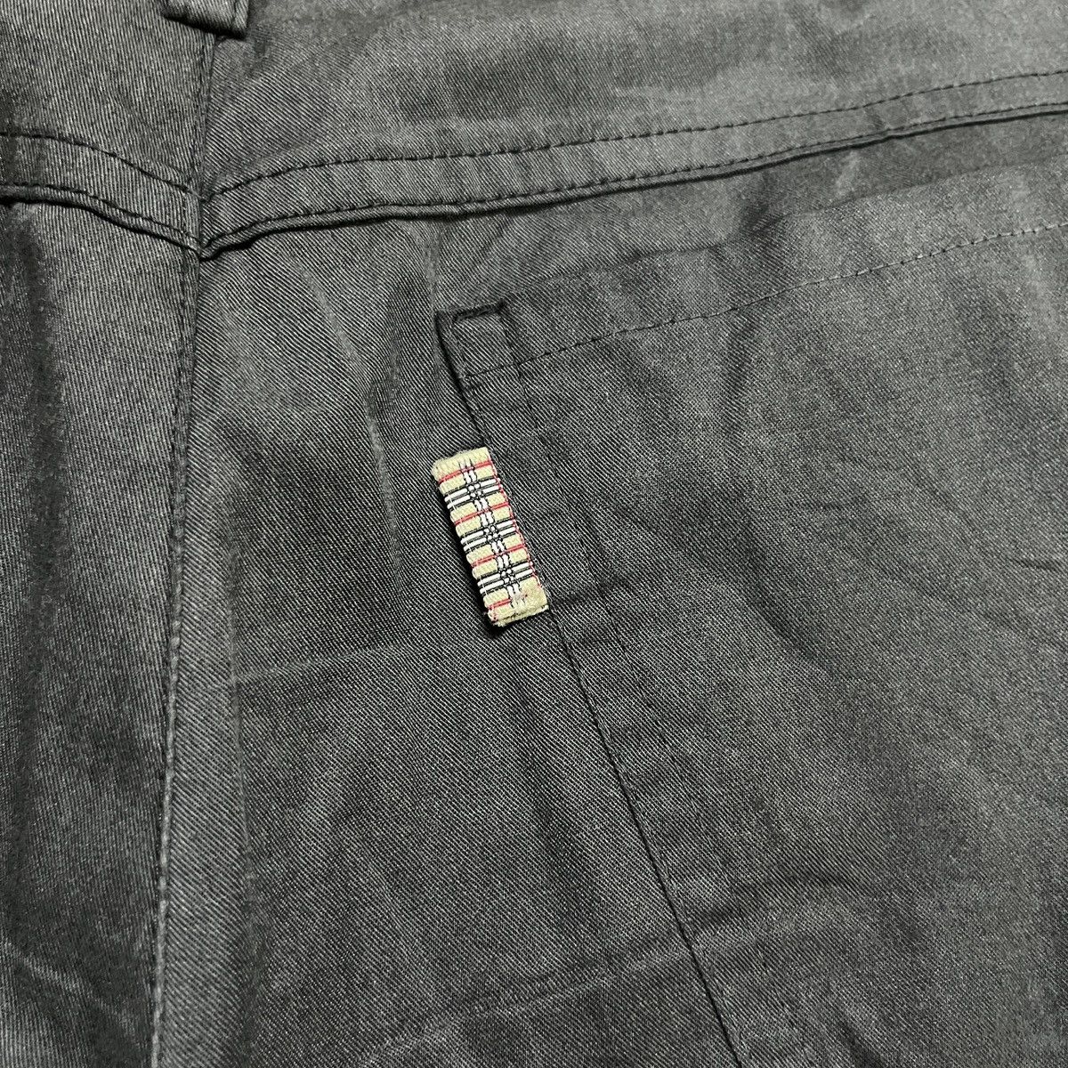 Black Label × Burberry × Vintage Vintage Burberry Black Label Pants Size US 29 - 11 Thumbnail