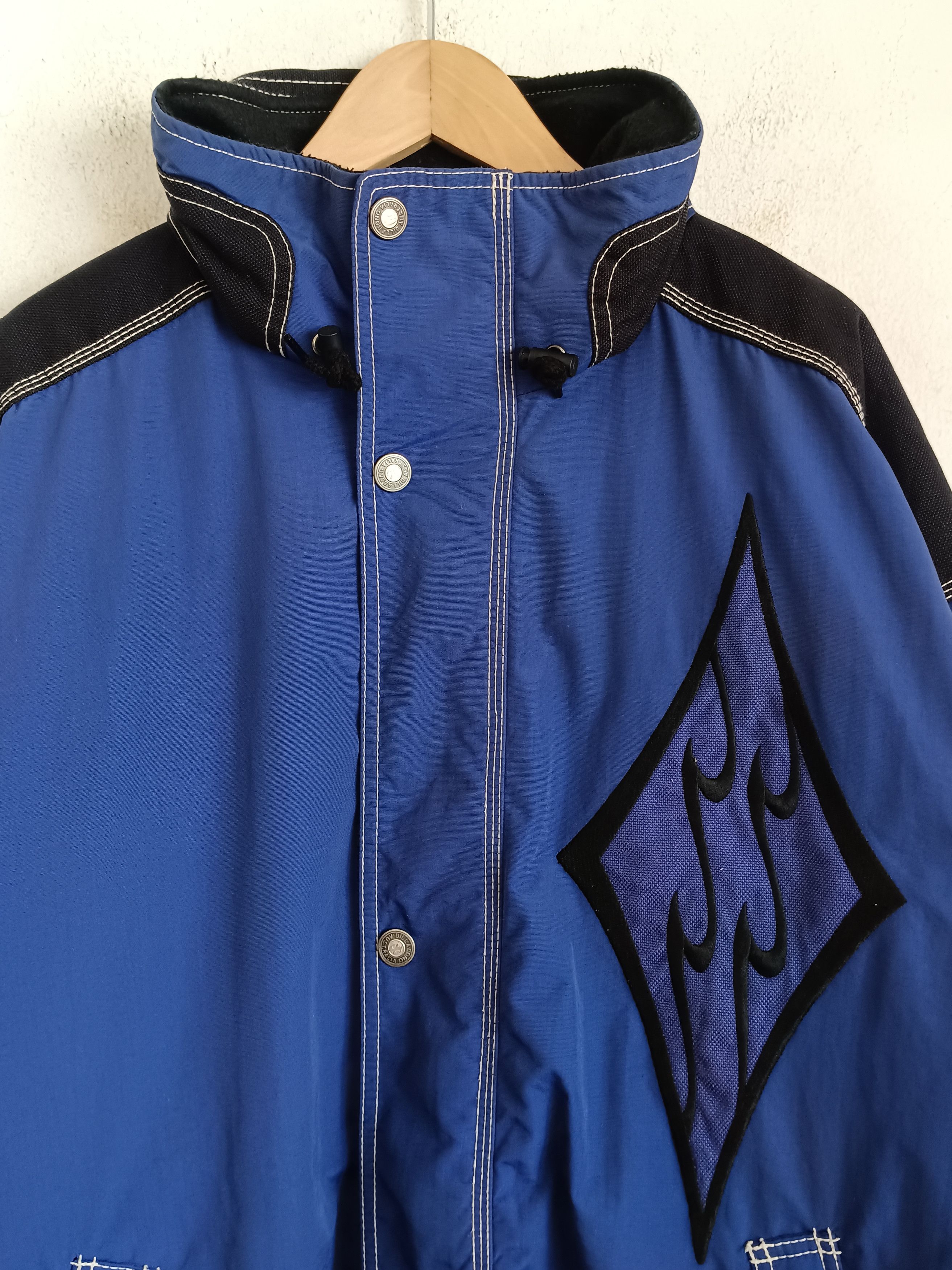 Billabong × Vintage Vintage 90s Billabong Jacket Size US L / EU 52-54 / 3 - 4 Thumbnail