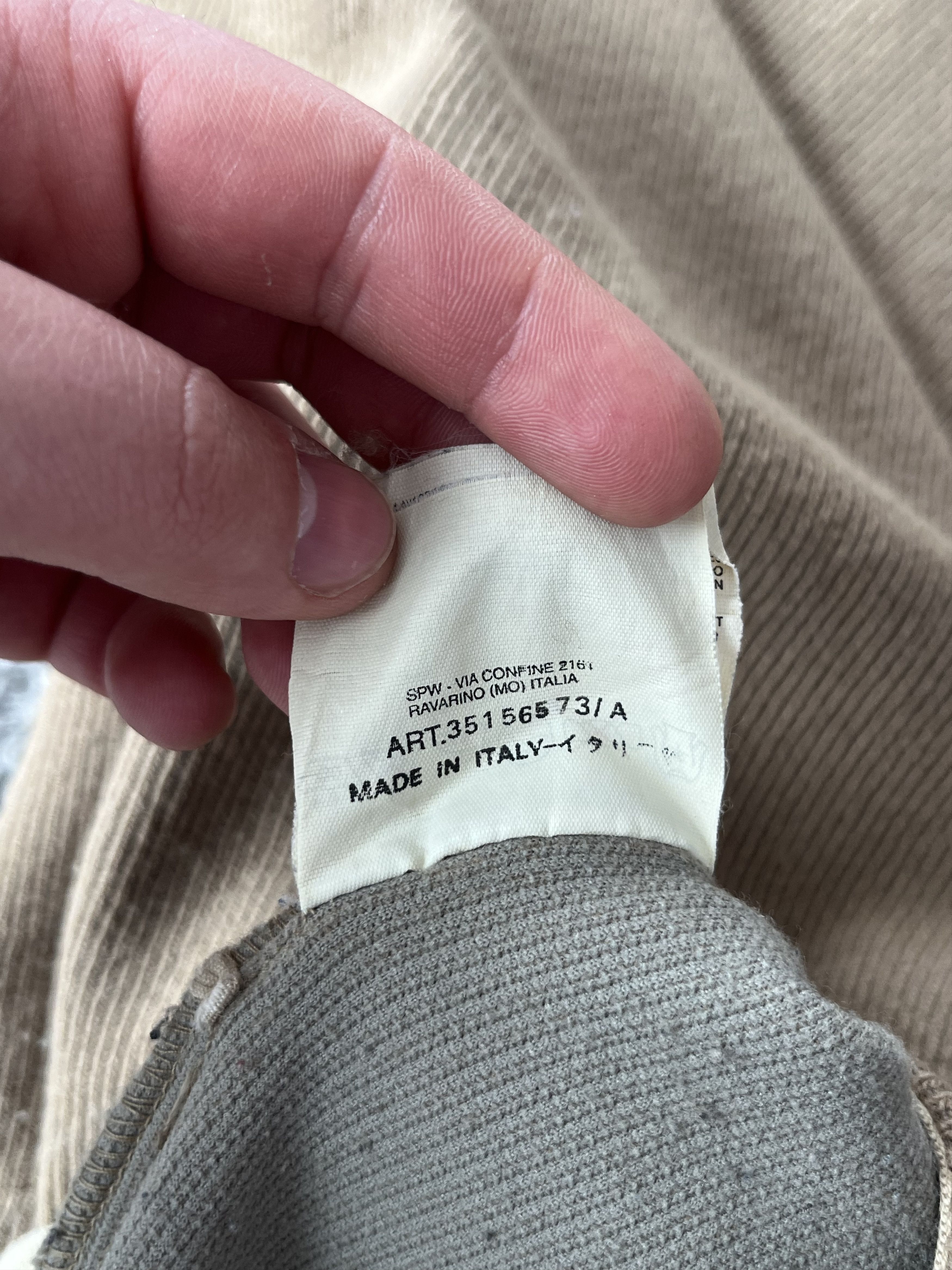 Stone Island STONE ISLAND Vintage Coton Sweater Very Rare MADE IN ITALY Size US XL / EU 56 / 4 - 14 Thumbnail
