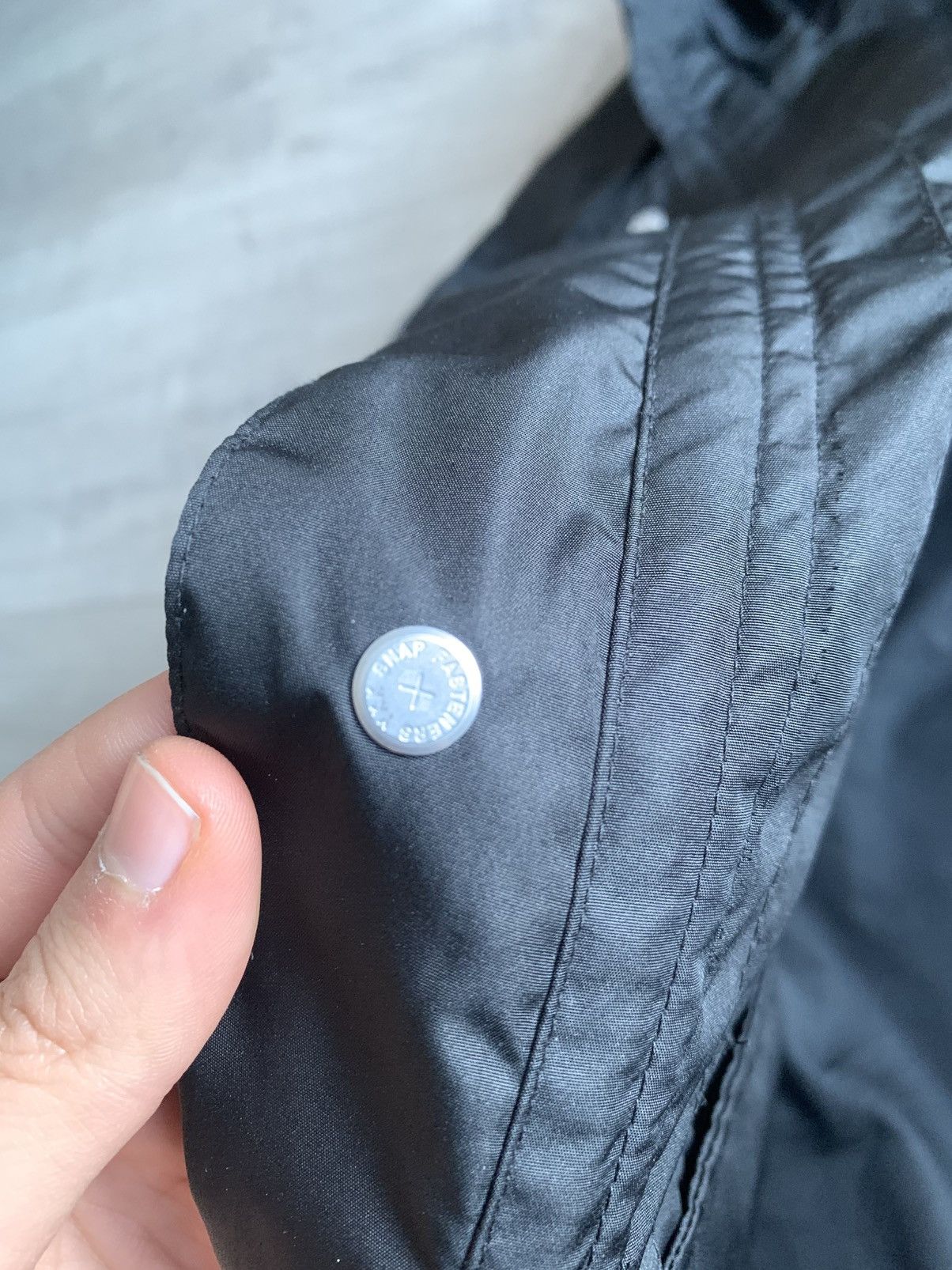 Japanese Brand Poliquant jacket/utility bag Size US S / EU 44-46 / 1 - 12 Thumbnail