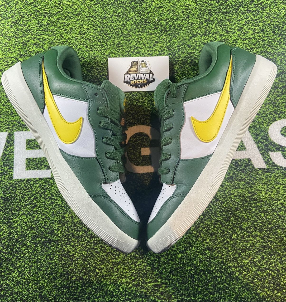 Nike Nike SB Force 58 Premium Mens Sneakers Size 9 Size US 9 / EU 42 - 2 Thumbnail
