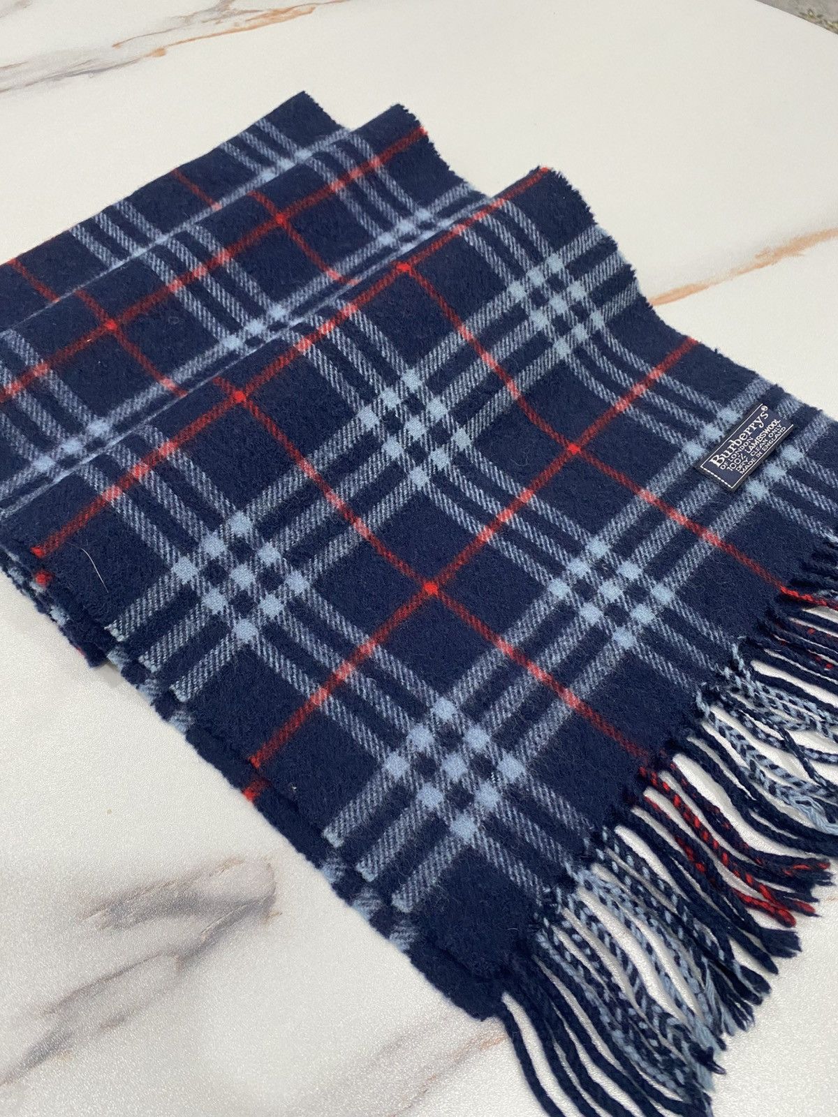 Burberry Burberrys Made In England (code:A) Size ONE SIZE - 3 Thumbnail