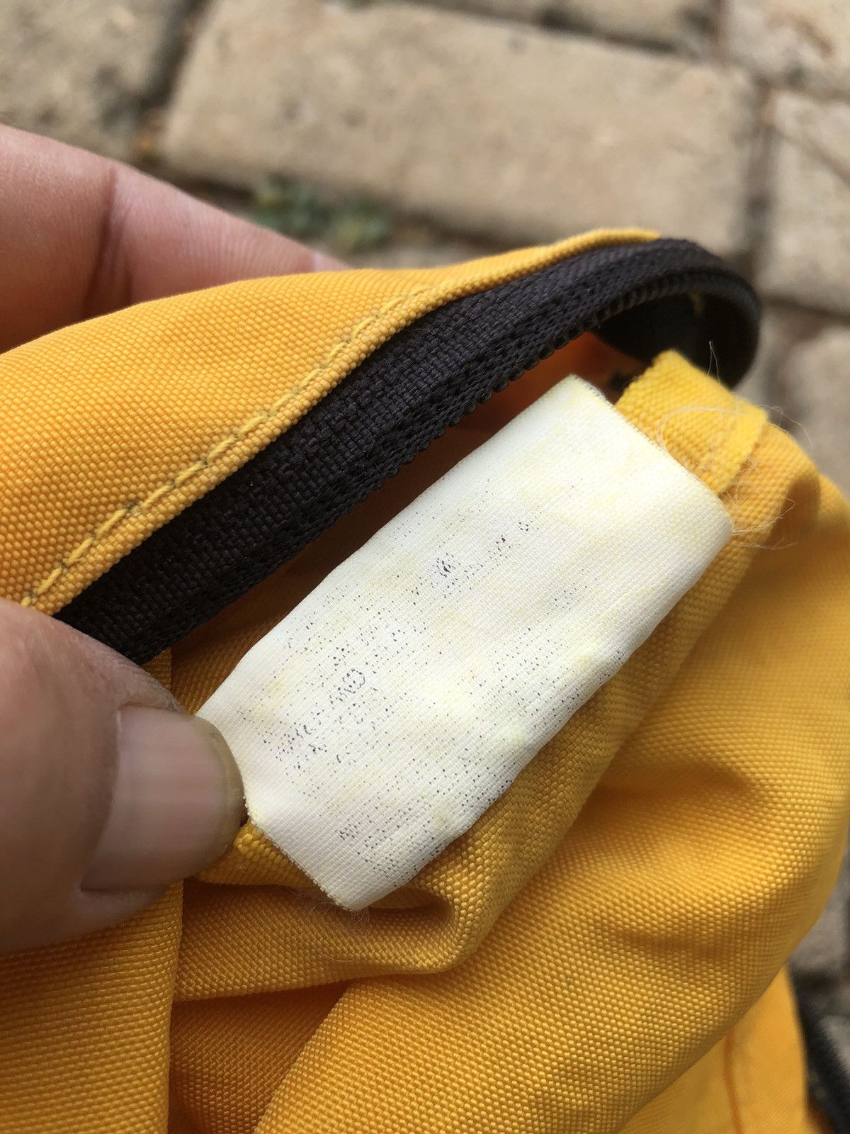 Eddie Bauer × Japanese Brand × Vintage Vintage eddie bauer expandable duffle bag Size ONE SIZE - 5 Thumbnail