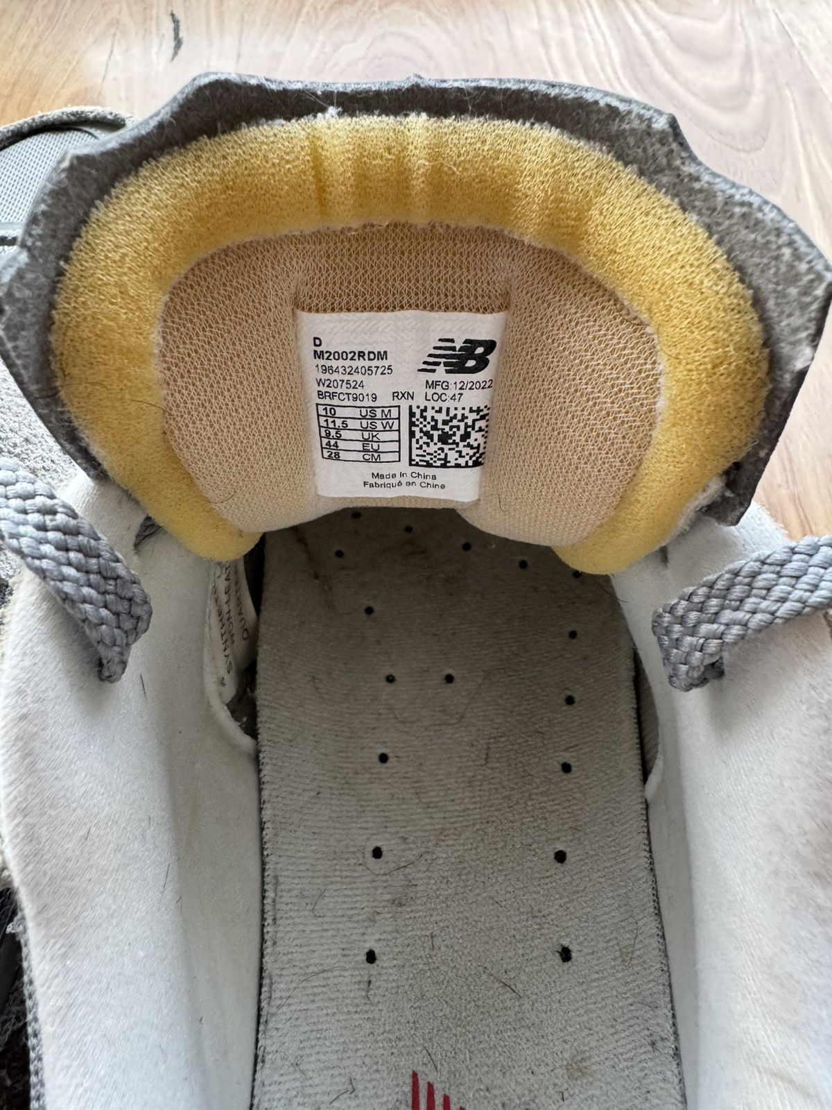 New Balance New balance 2002r Protection Pack Size US 10 / EU 43 - 6 Thumbnail