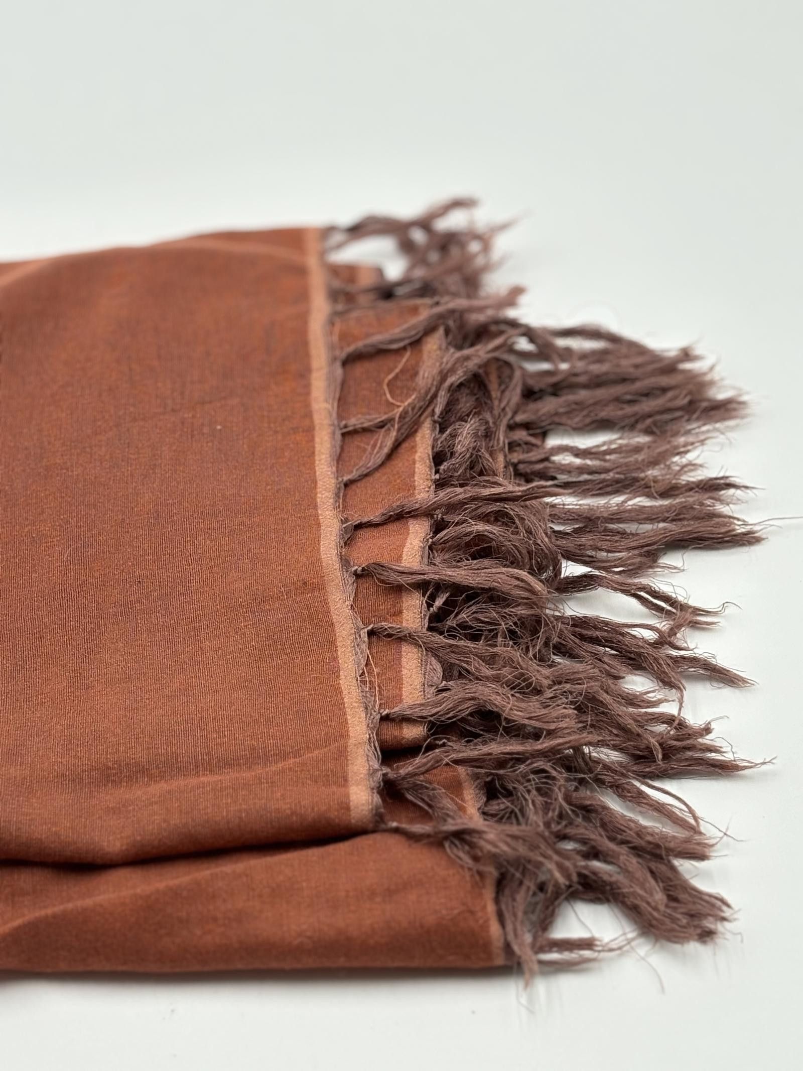 Designer Gabriele Sanders Cashmere Silk Pashmina Shawl Wrap Fringed Size ONE SIZE - 5 Thumbnail