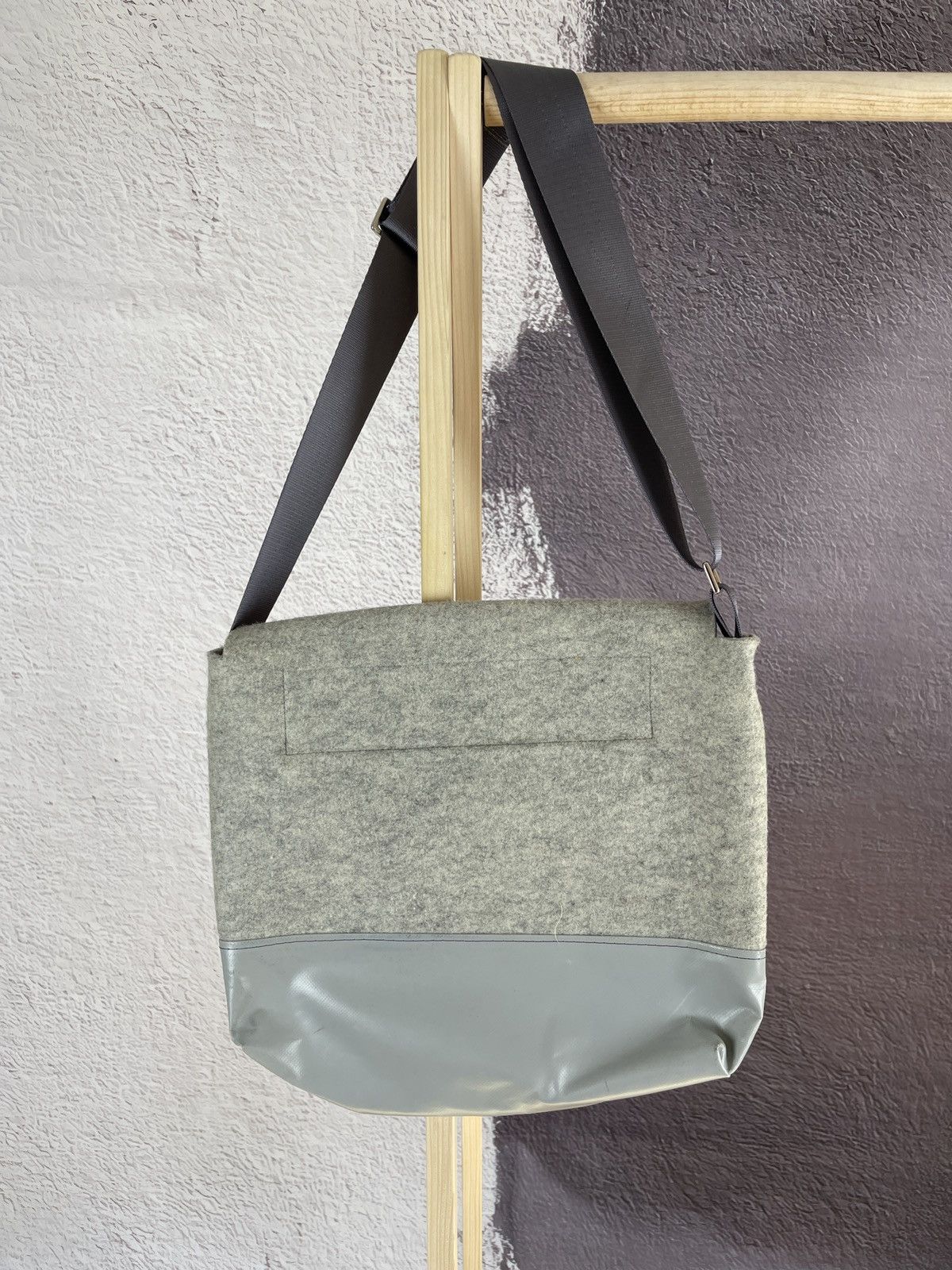 Designer nica grey crossbody bag Size ONE SIZE - 8 Thumbnail