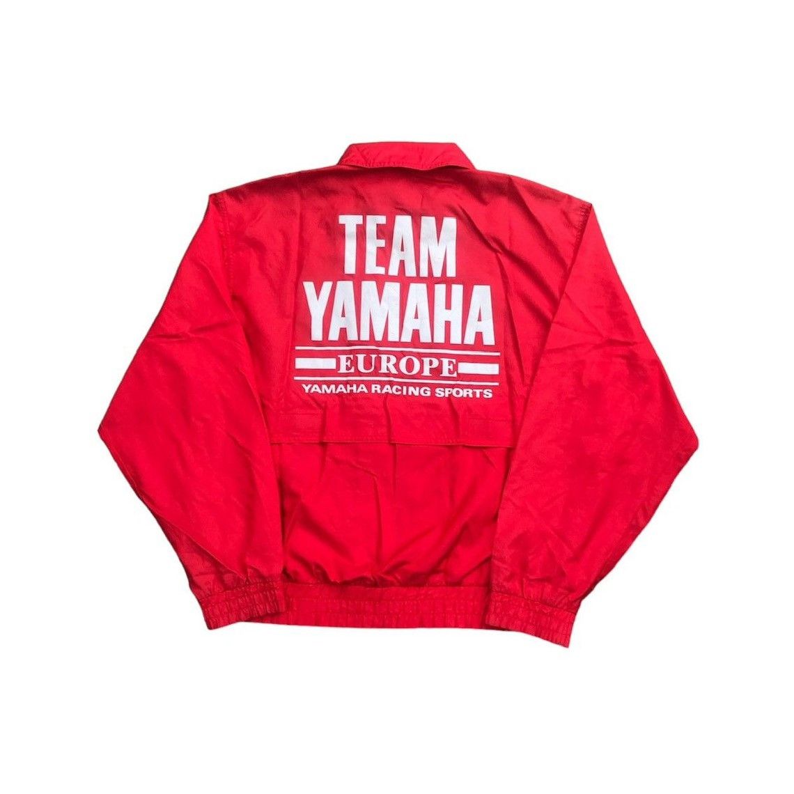 Yamaha Vintage Yamaha Team Europe Racing Jacket Size US L / EU 52-54 / 3 - 2 Thumbnail
