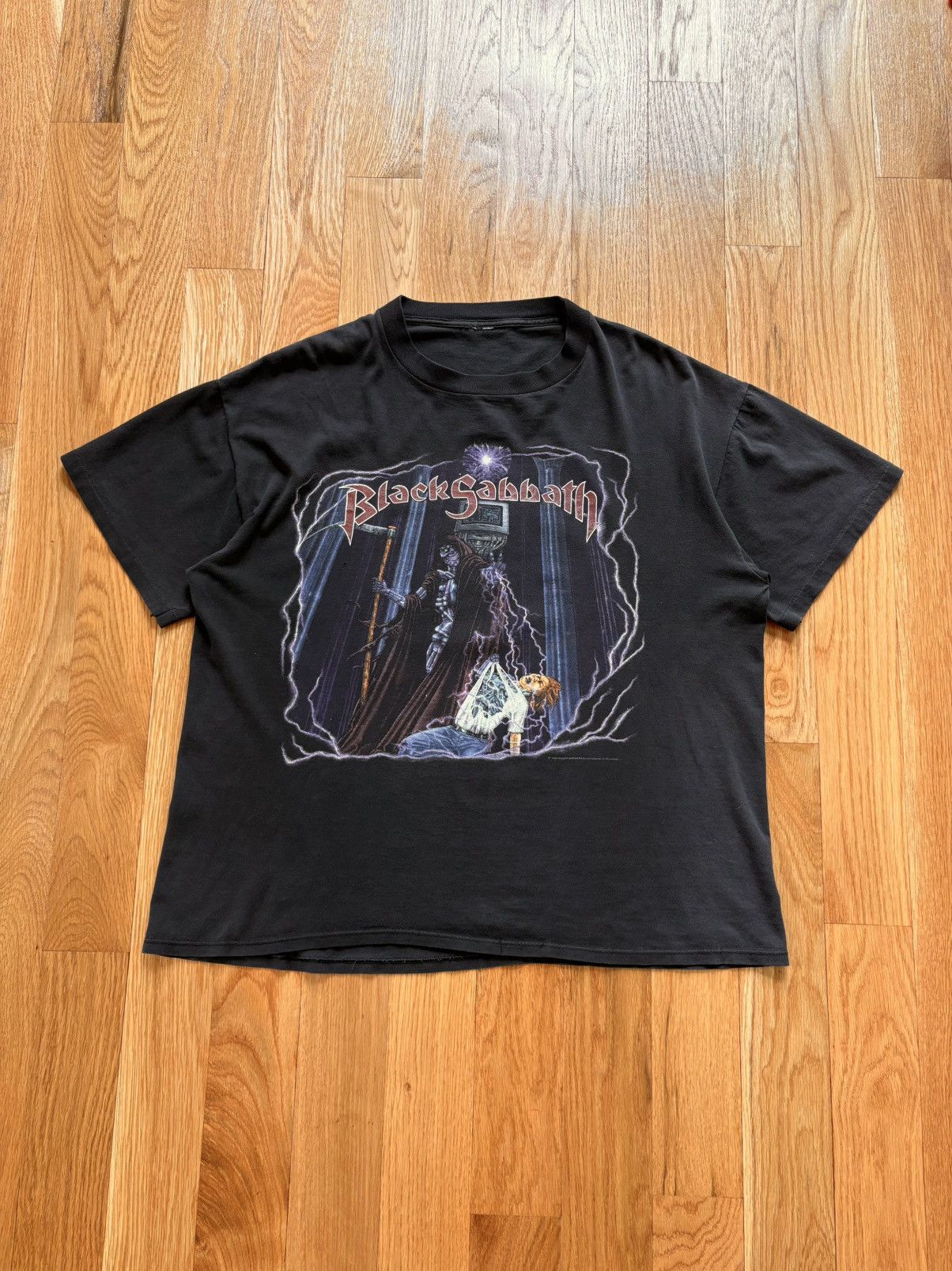 Black Sabbath 1992 | Grailed