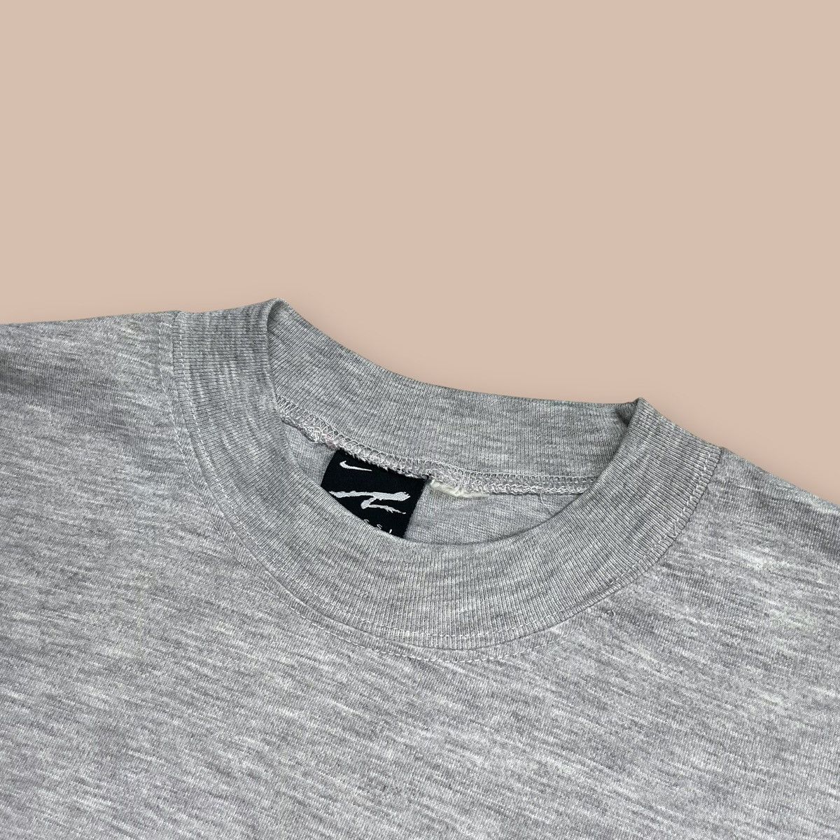 Nike Vintage 2000s Nike Andre Agassi "Down The Line @120MPH" Tee Size US M / EU 48-50 / 2 - 7 Thumbnail