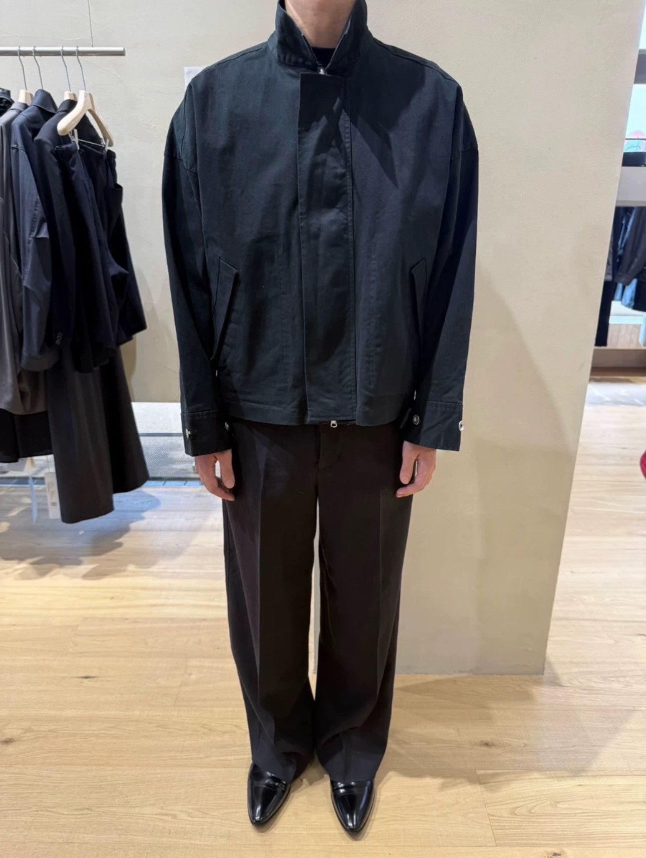 Other Bibliotherk Reversible jacket Size US M / EU 48-50 / 2 - 2 Thumbnail